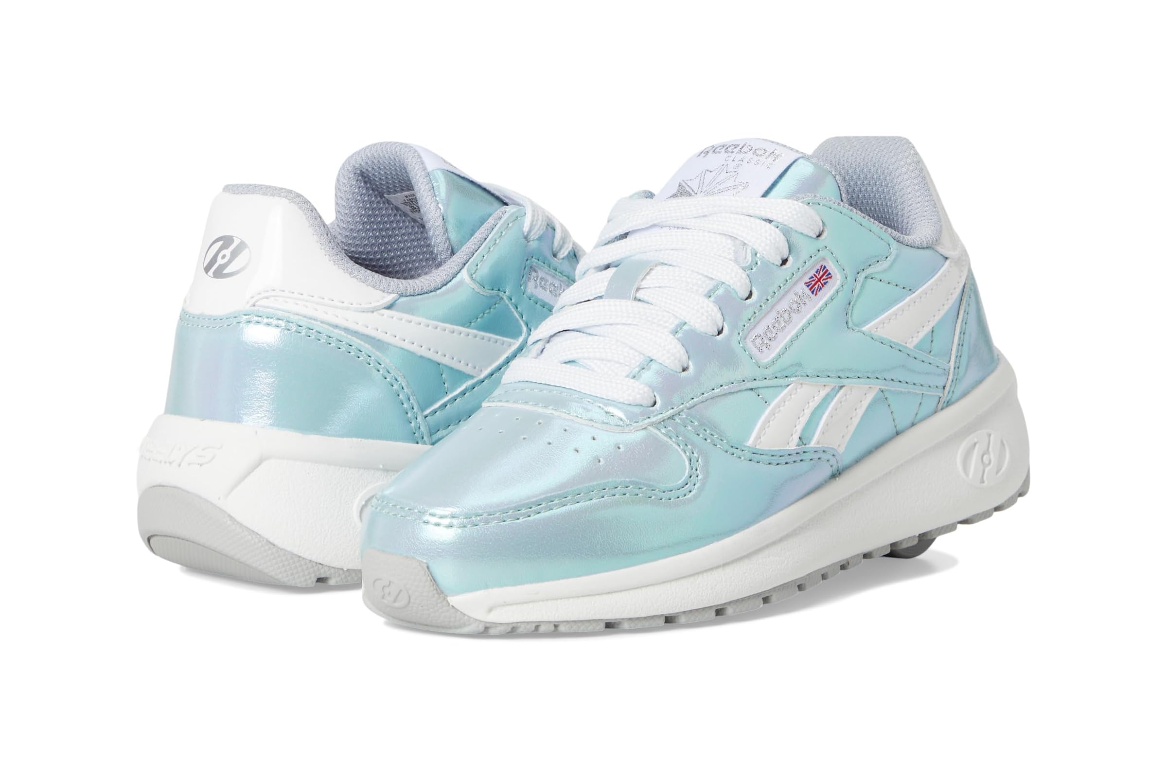 Heelys Reebok Classic Little KidBig KidAdult 12590₽