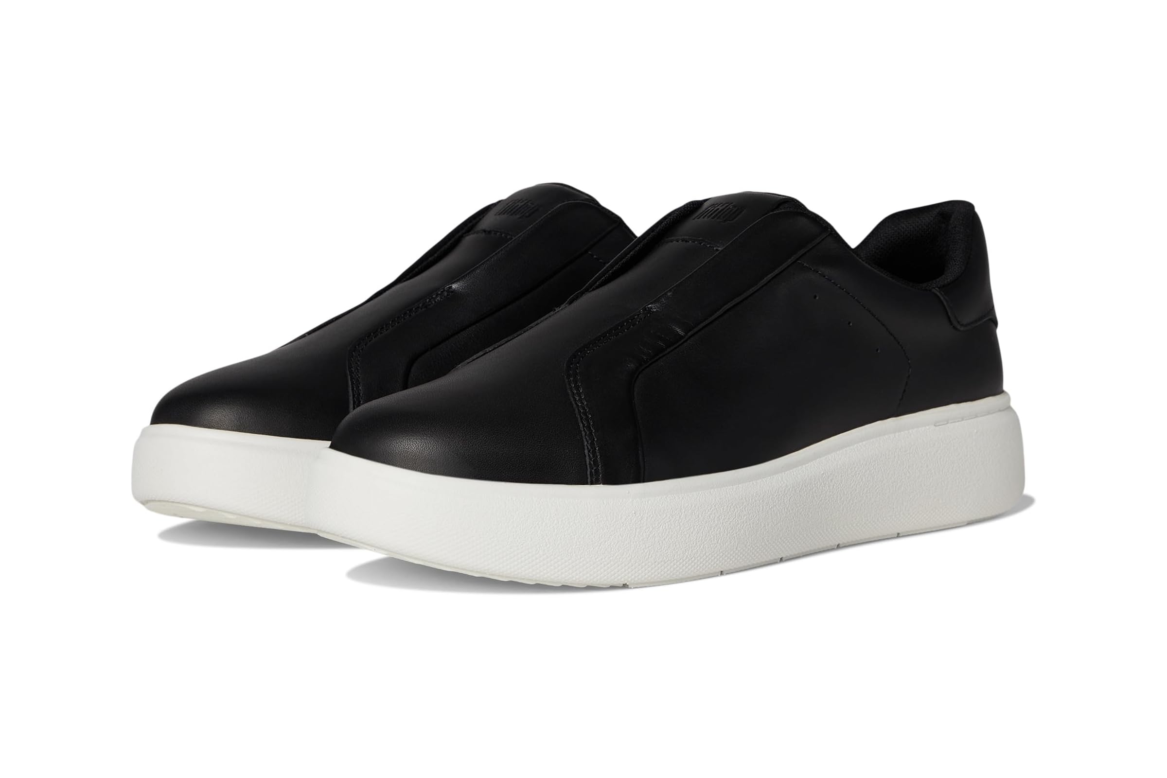 Женские кроссовки FitFlop Rtg Leather Laceless Sneakers 13290₽
