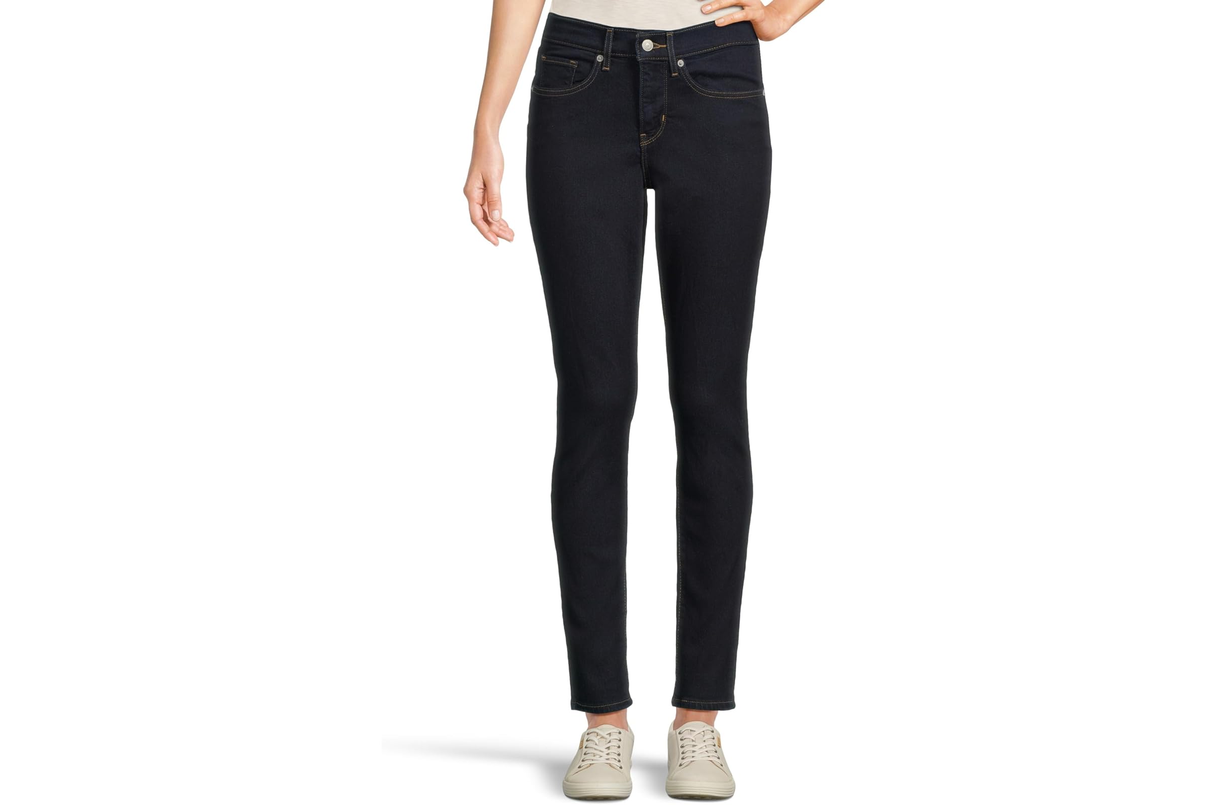 Джинсы Levis Womens Classic Skinny 11890₽