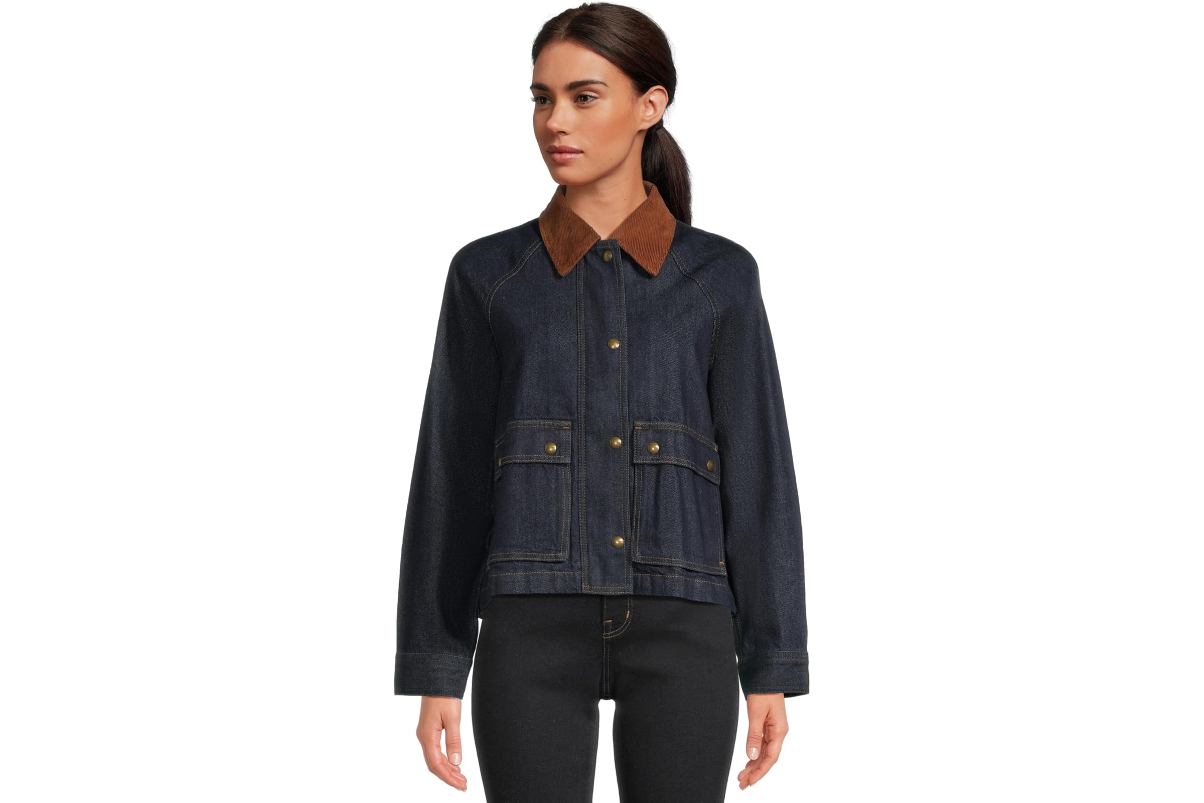 Madewell Swing Barn Jacket 28390₽