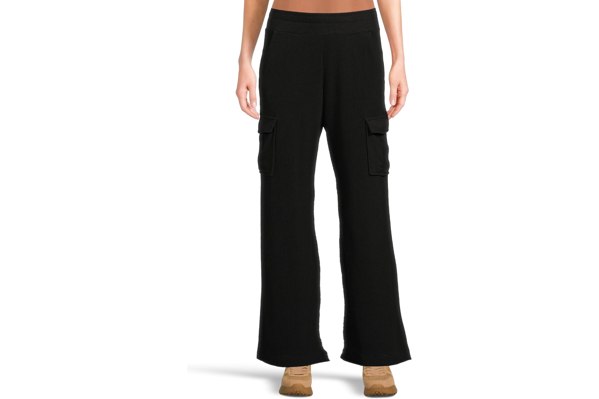 Брюки Michael Stars Avery Ribbed Cargo Pants 35490₽