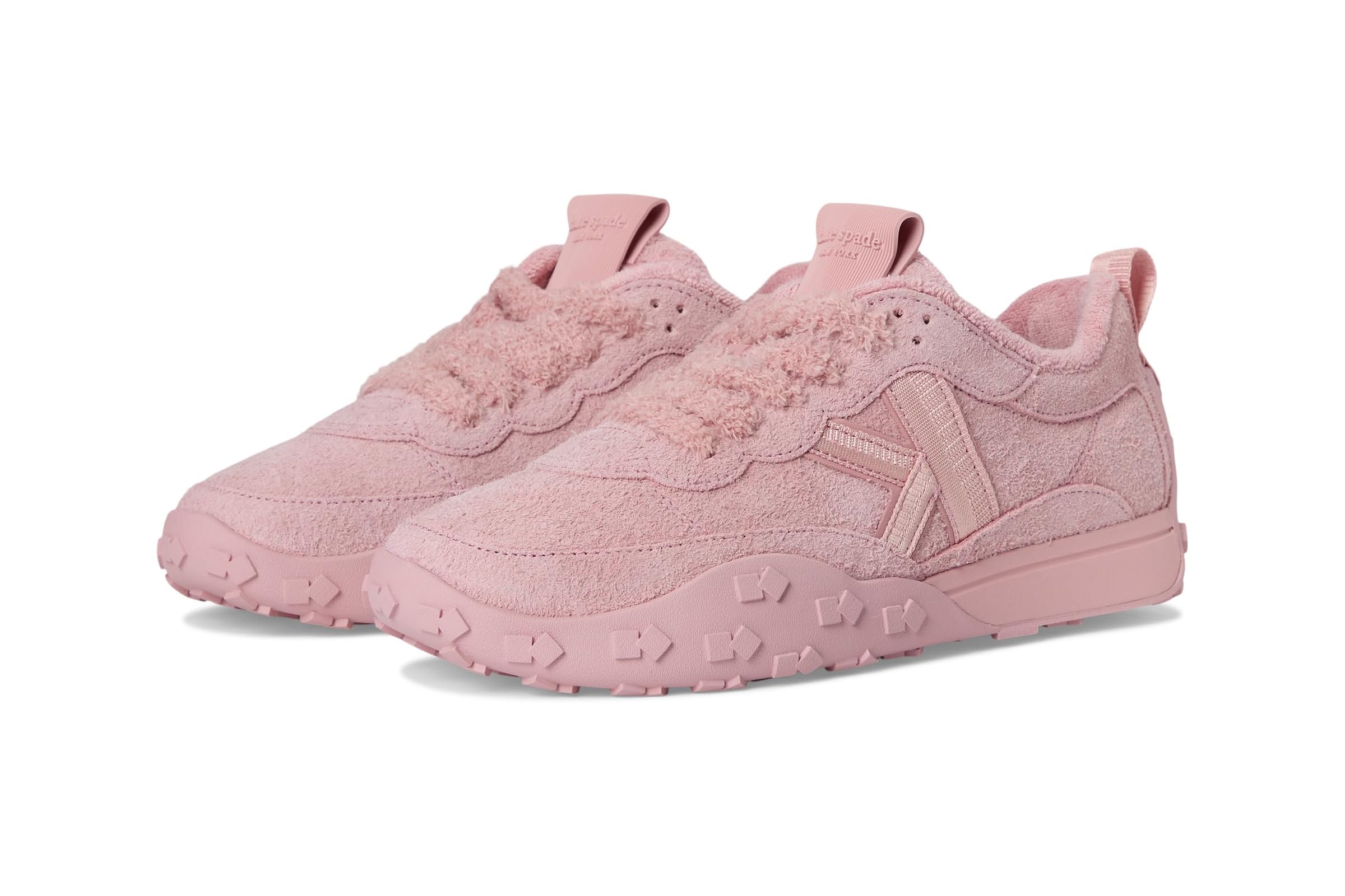 Женские кроссовки Kate Spade New York K As In Kate Suede Runner 39490₽