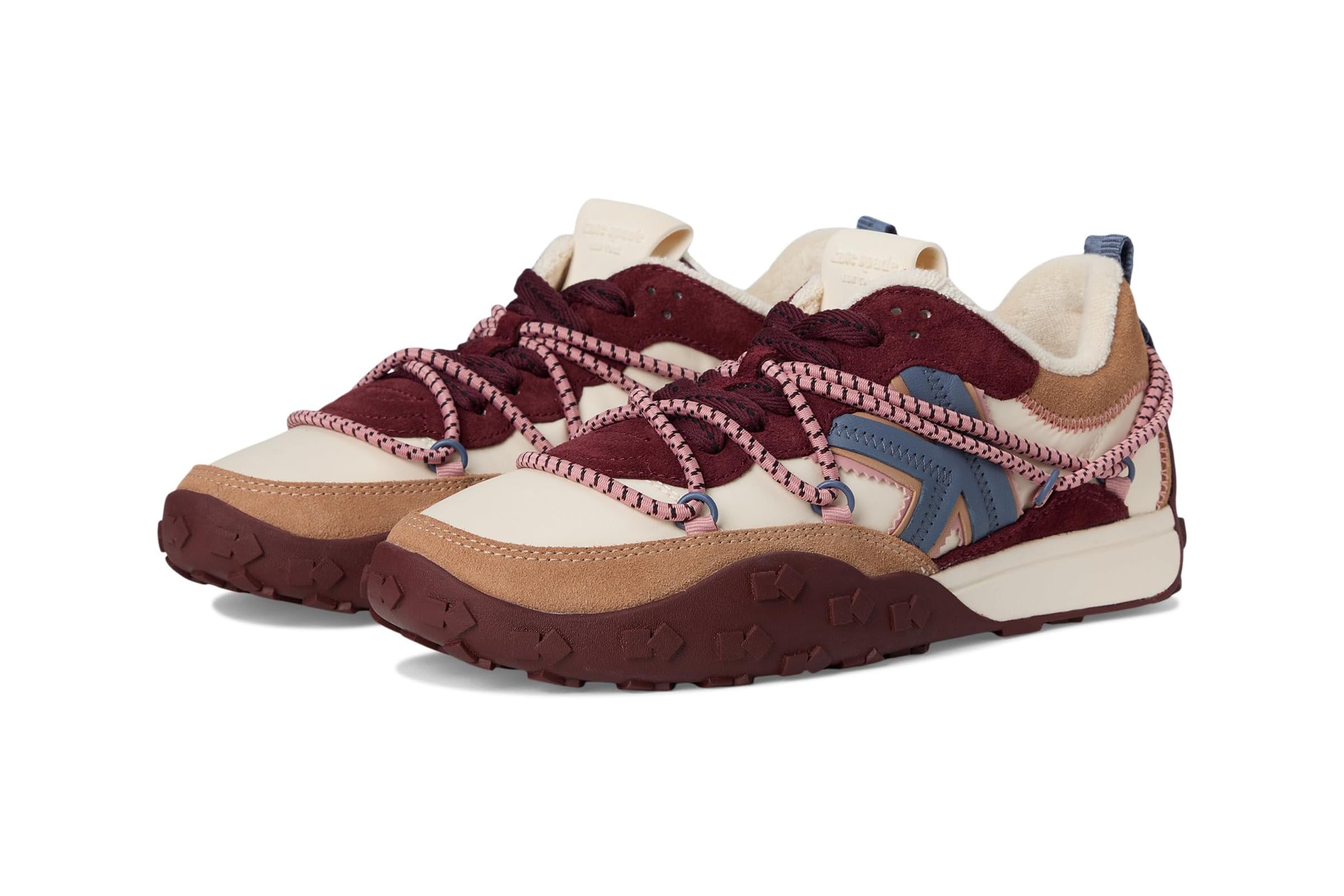 Женские кроссовки Kate Spade New York K As In Kate Nylon Hiking Lace Runner