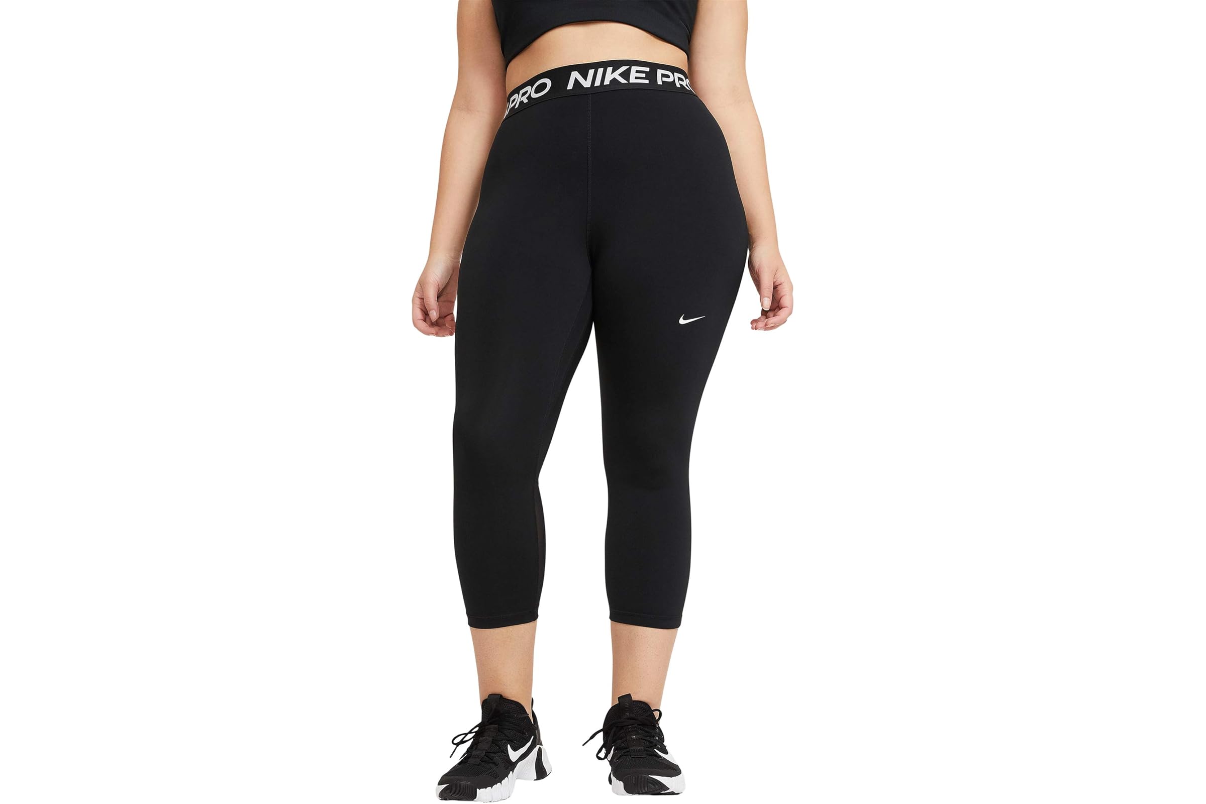 Брюки Nike Pro Crop Tight 6290₽