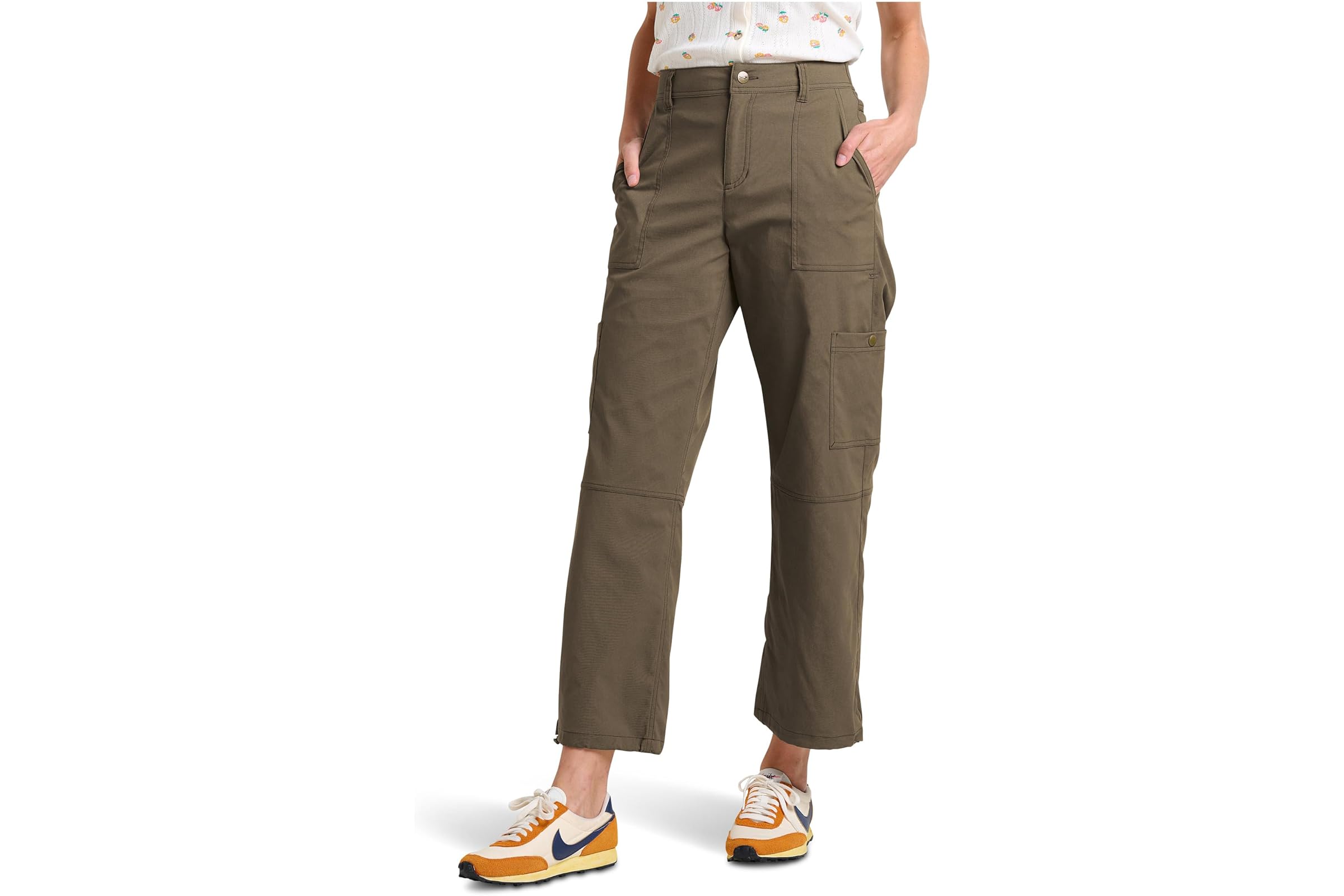 Брюки Toad-Co Rover Wide Leg Pants 19590₽
