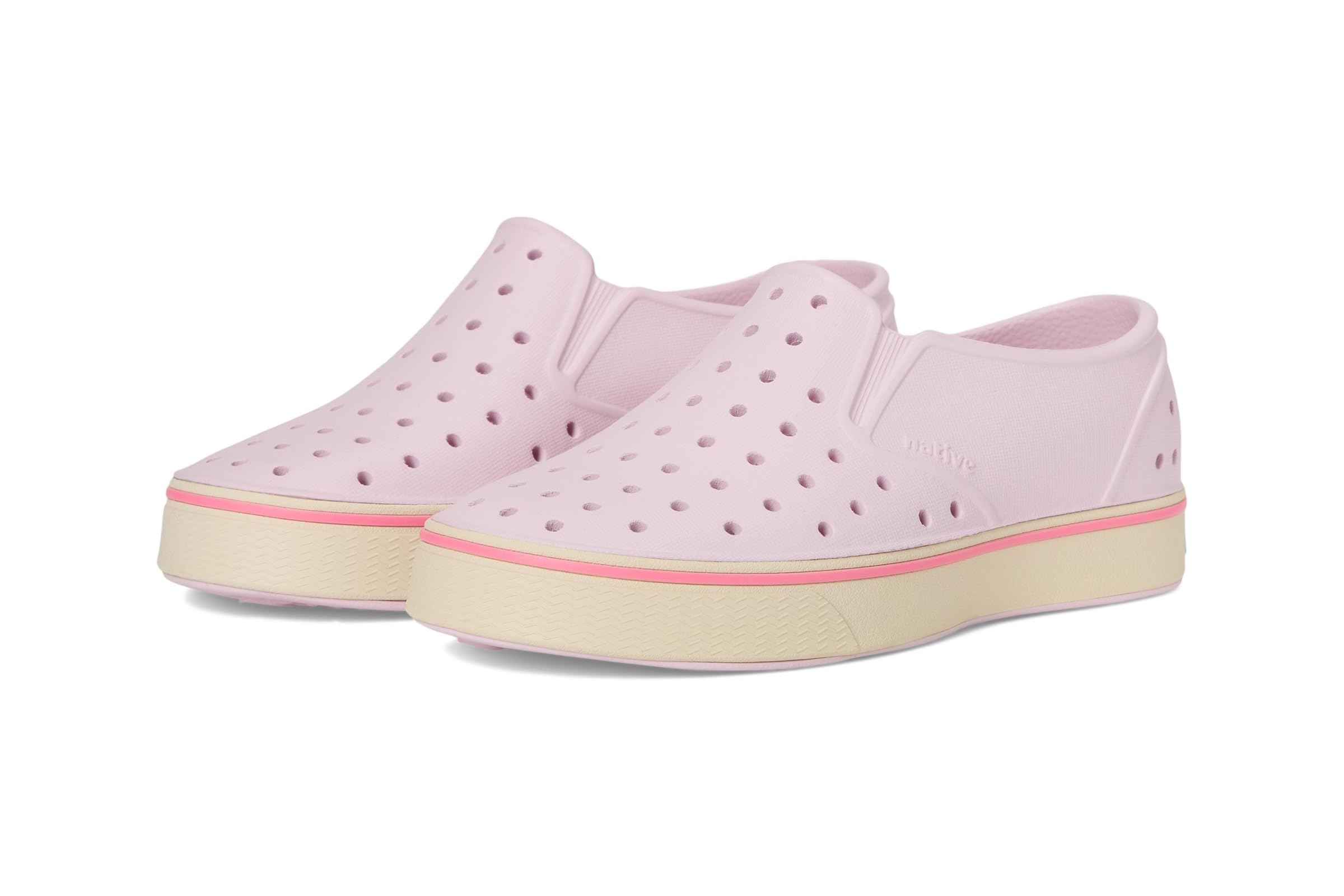 Женские кроссовки Native Shoes Kids Miles Slip-On Sneakers Little KidBig Kid 7590₽