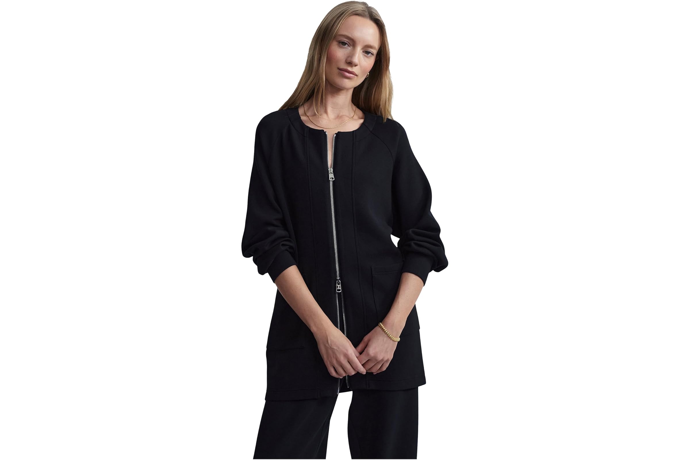 Varley Augusta Zip Through 30190₽