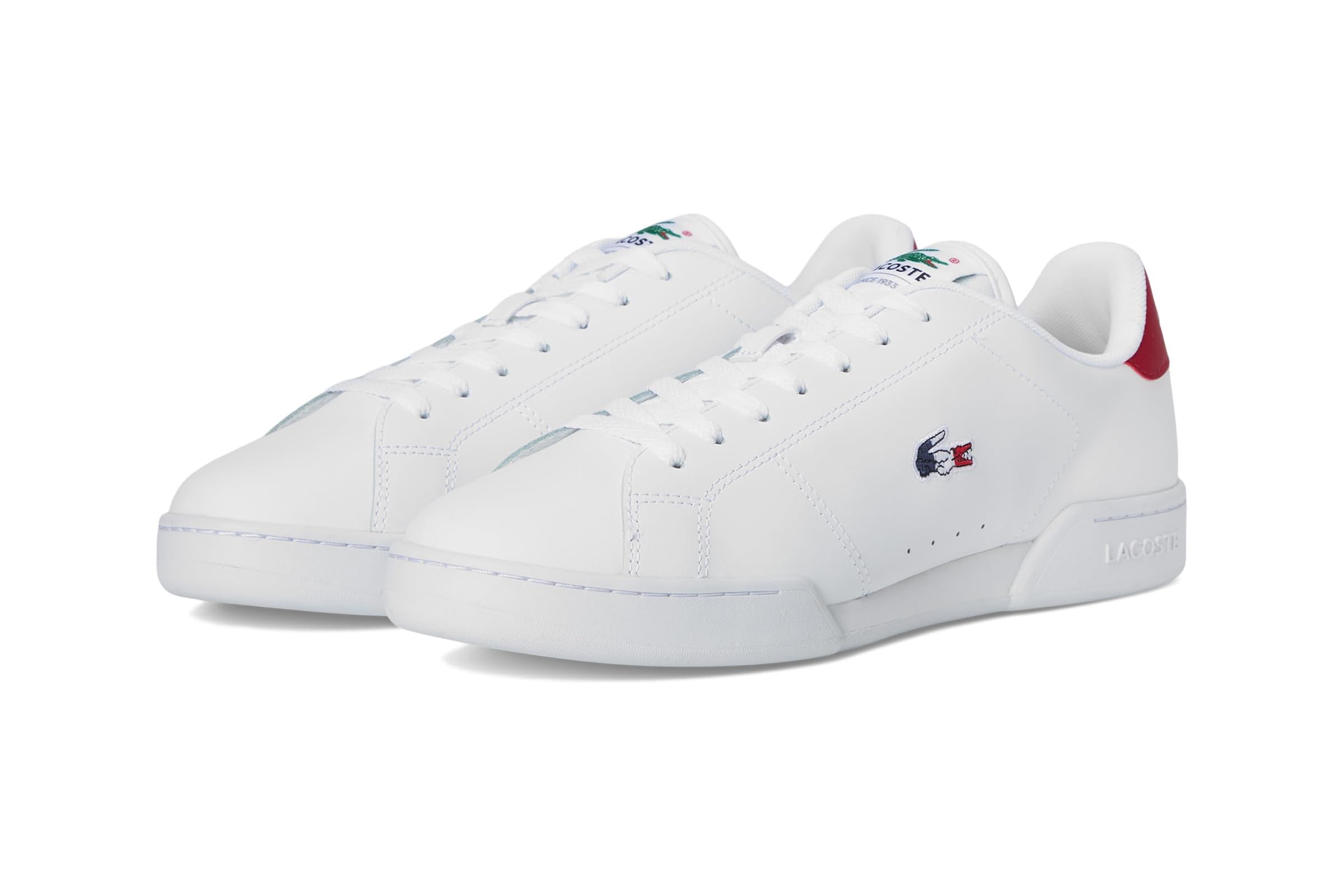 Мужские кроссовки Lacoste Carnaby Cup Leather Sneakers 21890₽