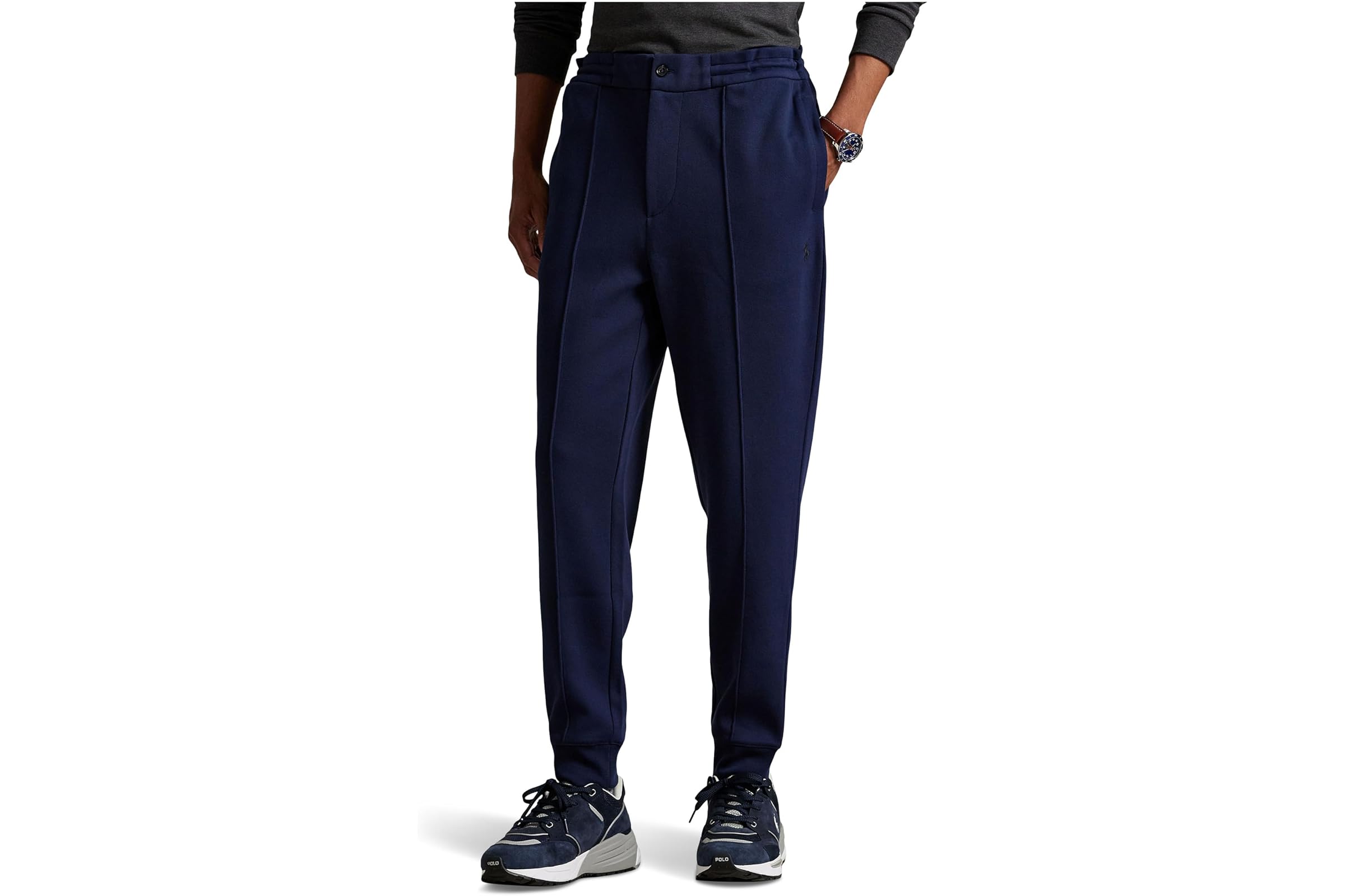 Брюки Polo Ralph Lauren Double-Knit Jogger Pants 12390₽
