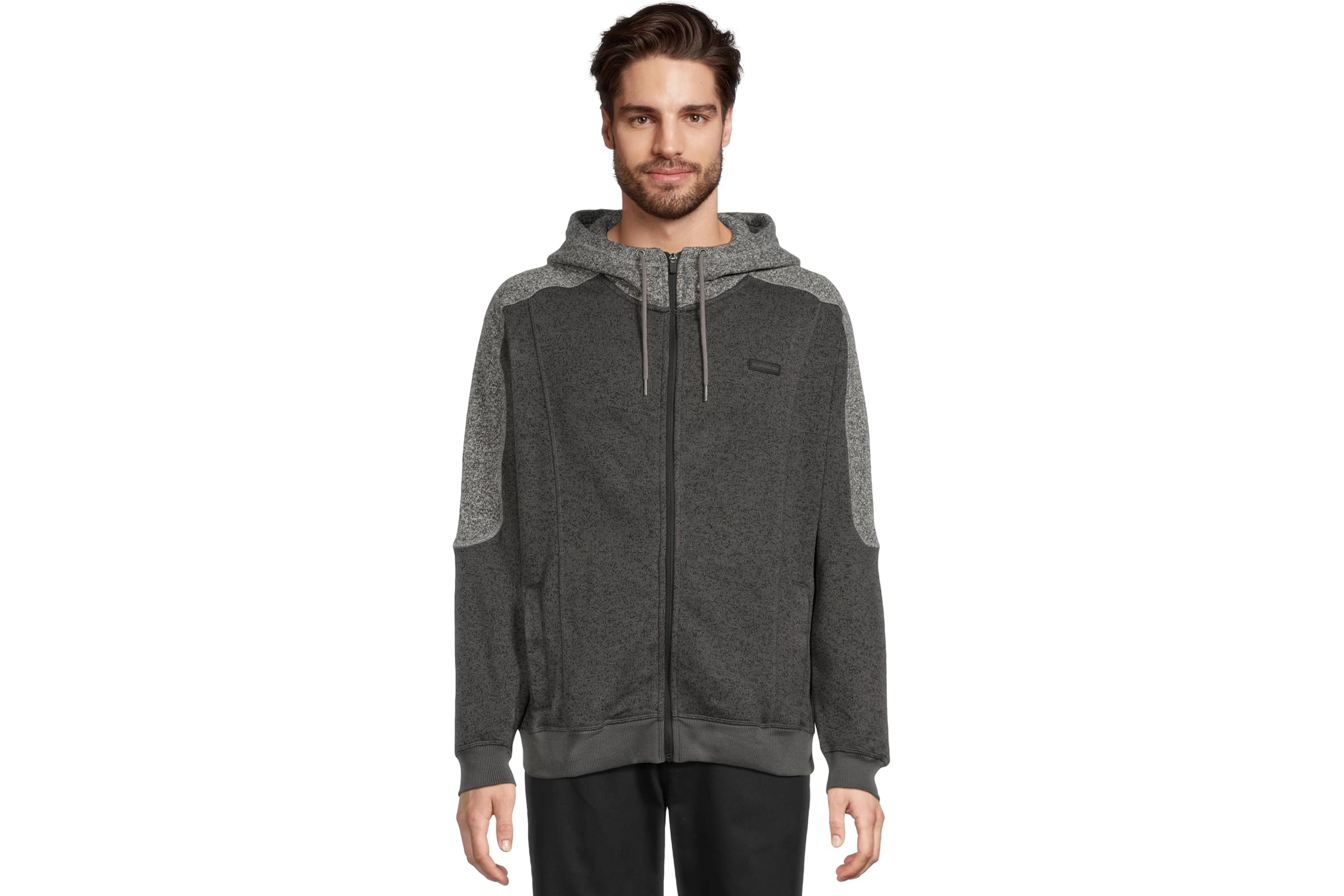 Мужская толстовка Quiksilver Keller Zip Hoodie 13290₽