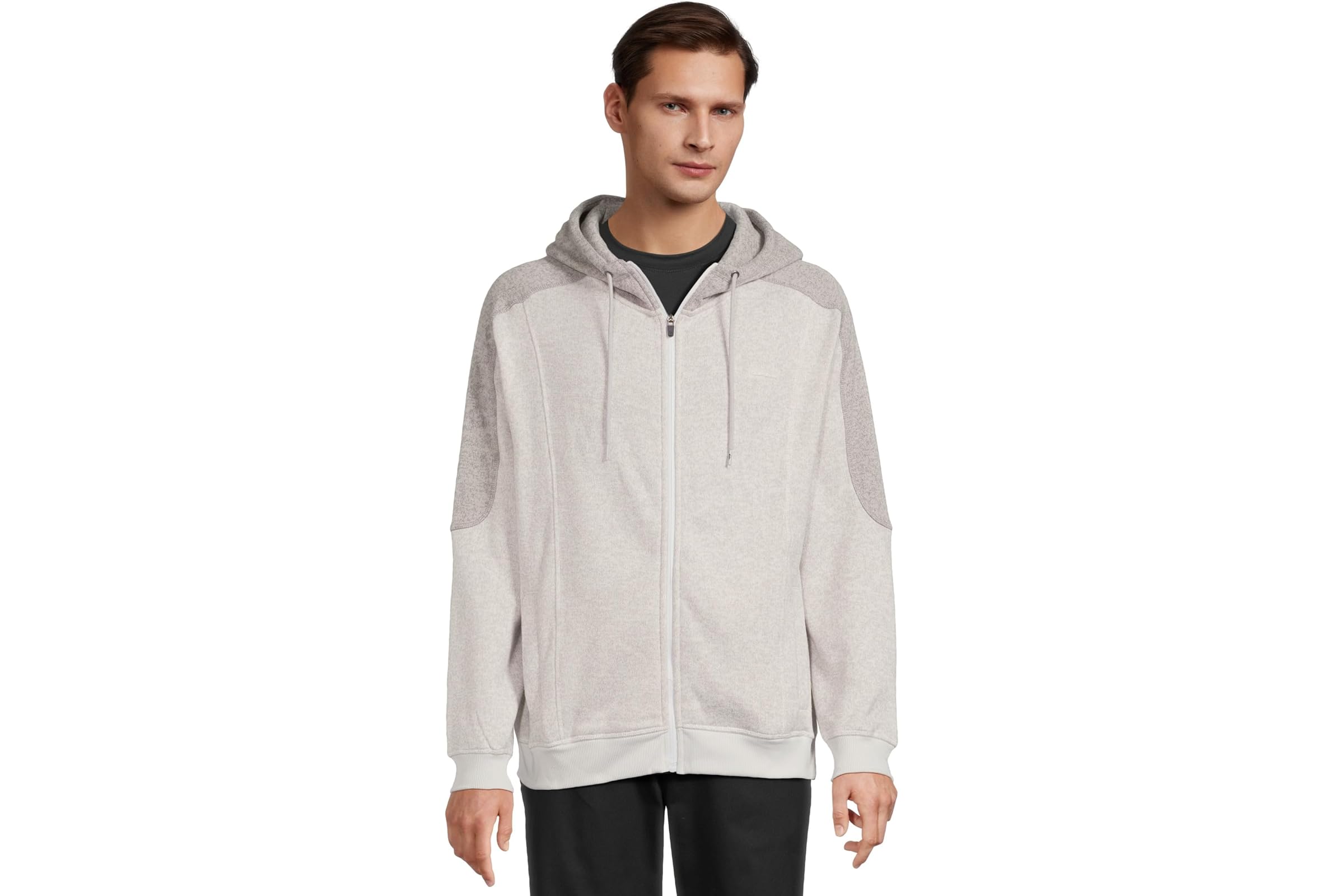 Мужская толстовка Quiksilver Keller Zip Hoodie 11290₽