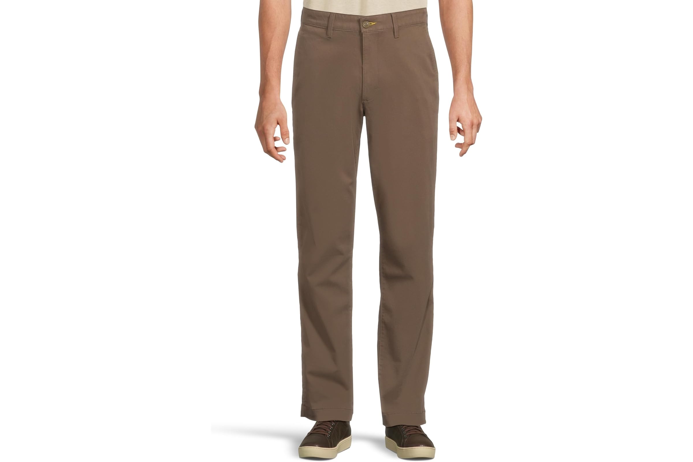 Брюки LLBean Comfort Stretch Chino Pants Classic Fit Straight Leg 17890₽