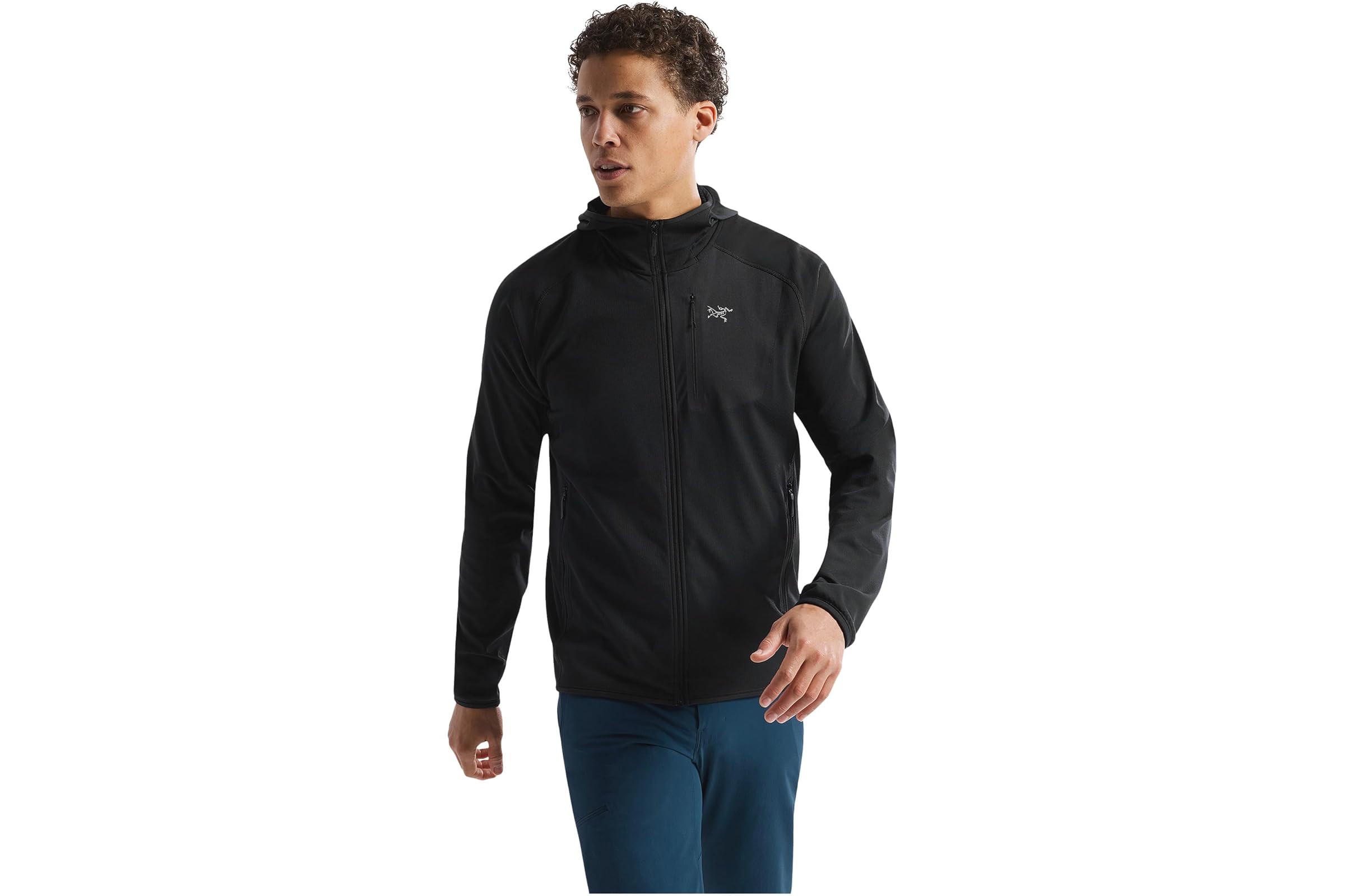 Мужская толстовка Arcteryx Delta Hoodie 43190₽