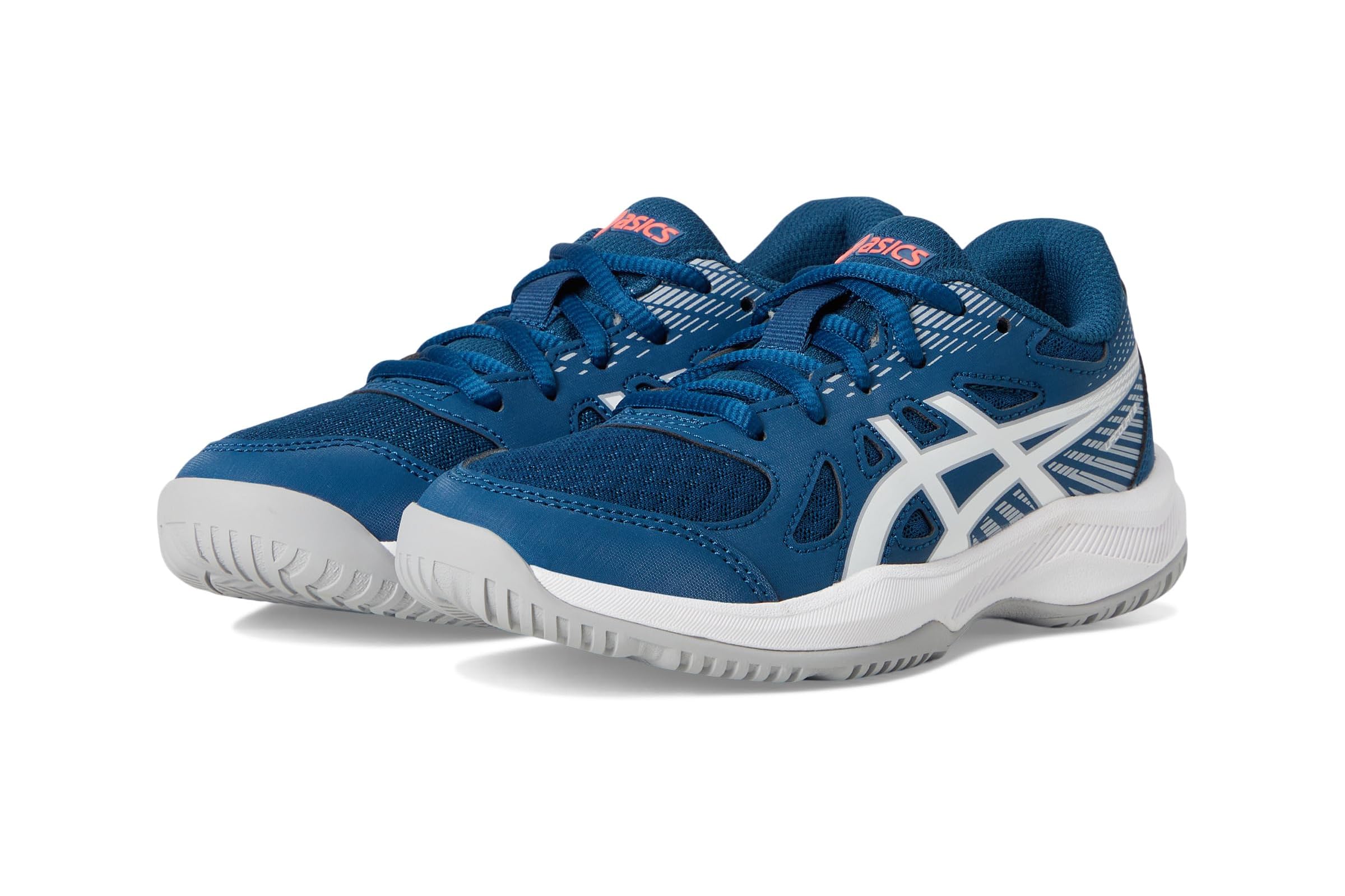 ASICS Kids Upcourt 6 Grade School little KidBig Kid 9090₽
