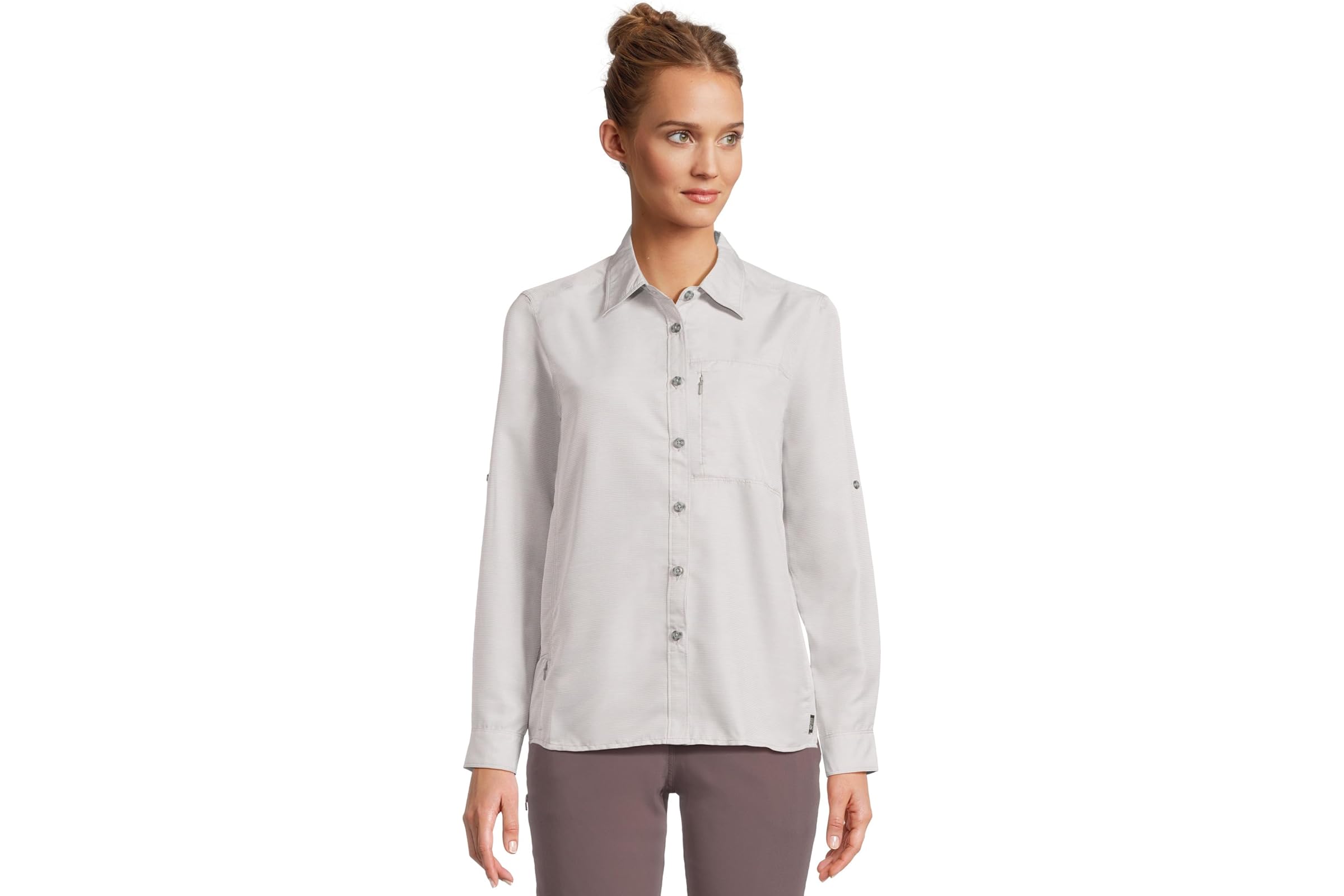 Mountain Hardwear Canyon Long Sleeve 13990₽