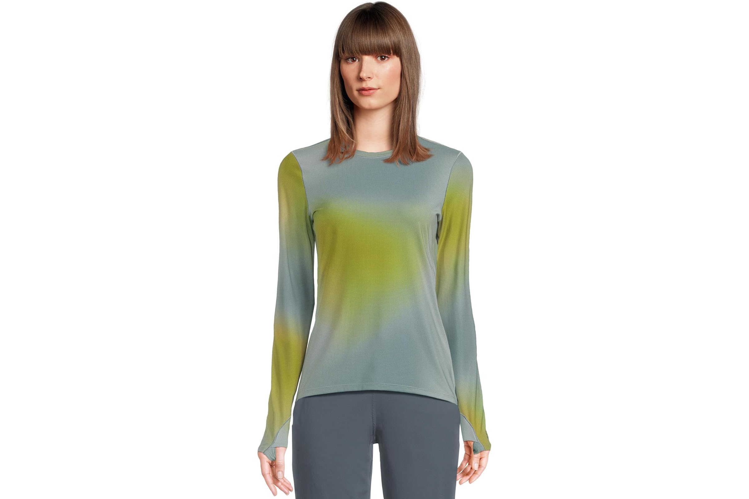 Mountain Hardwear Butter Up Long Sleeve 8790₽