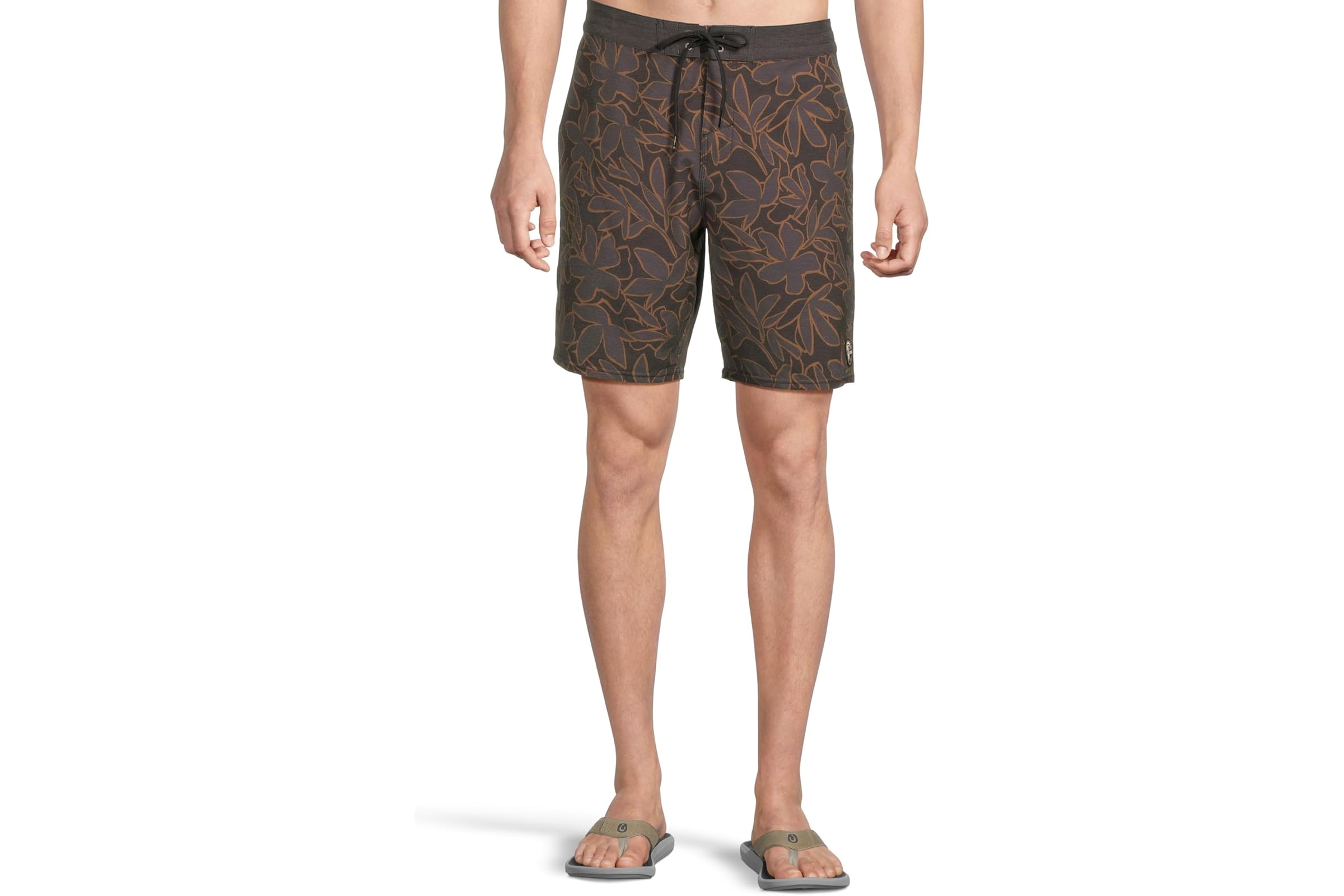 Плавки ONeill ORIGINALS Print 19 7690₽