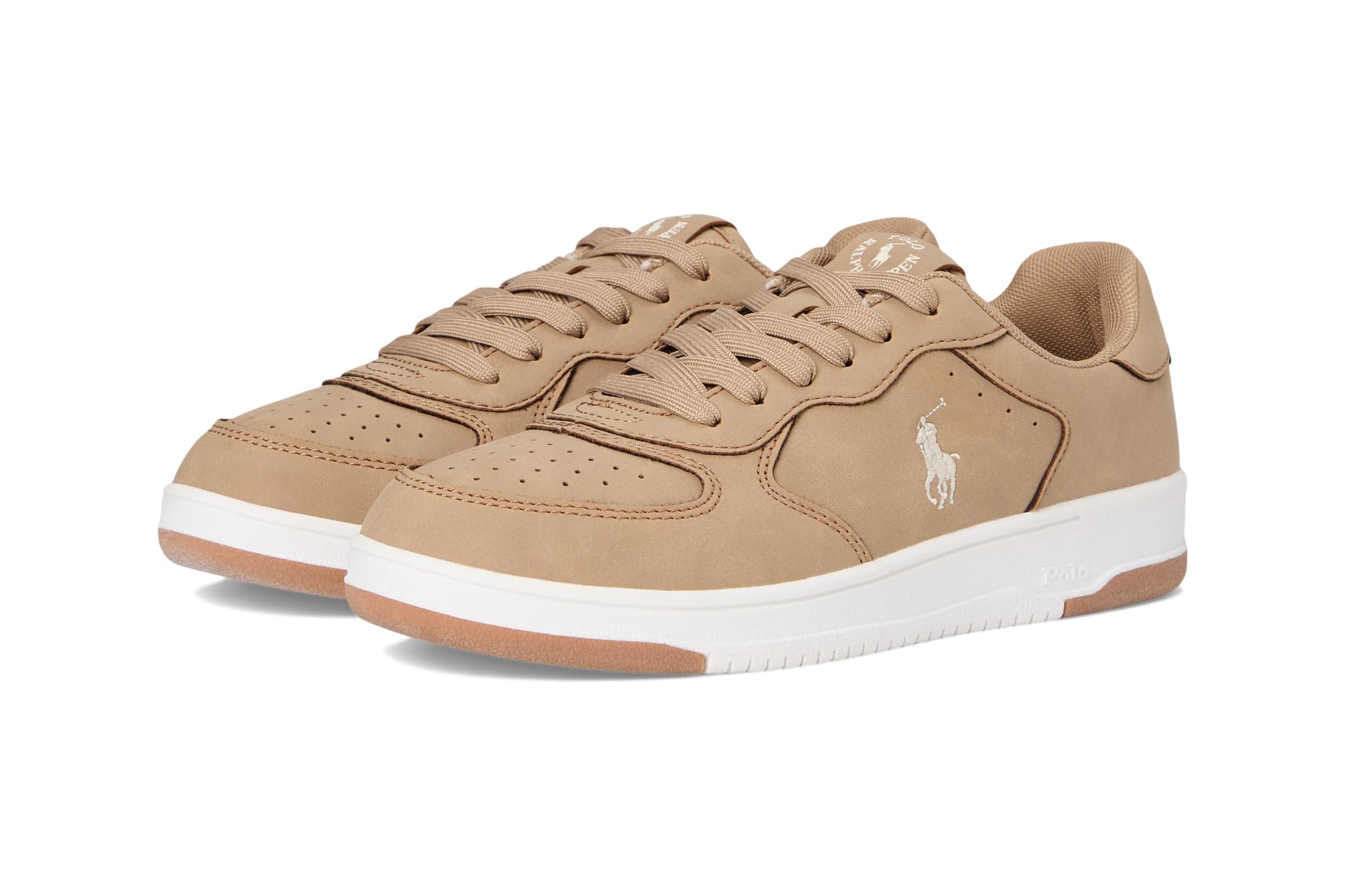 Мужские кроссовки Polo Ralph Lauren Kids Masters Court Big Kid 14390₽