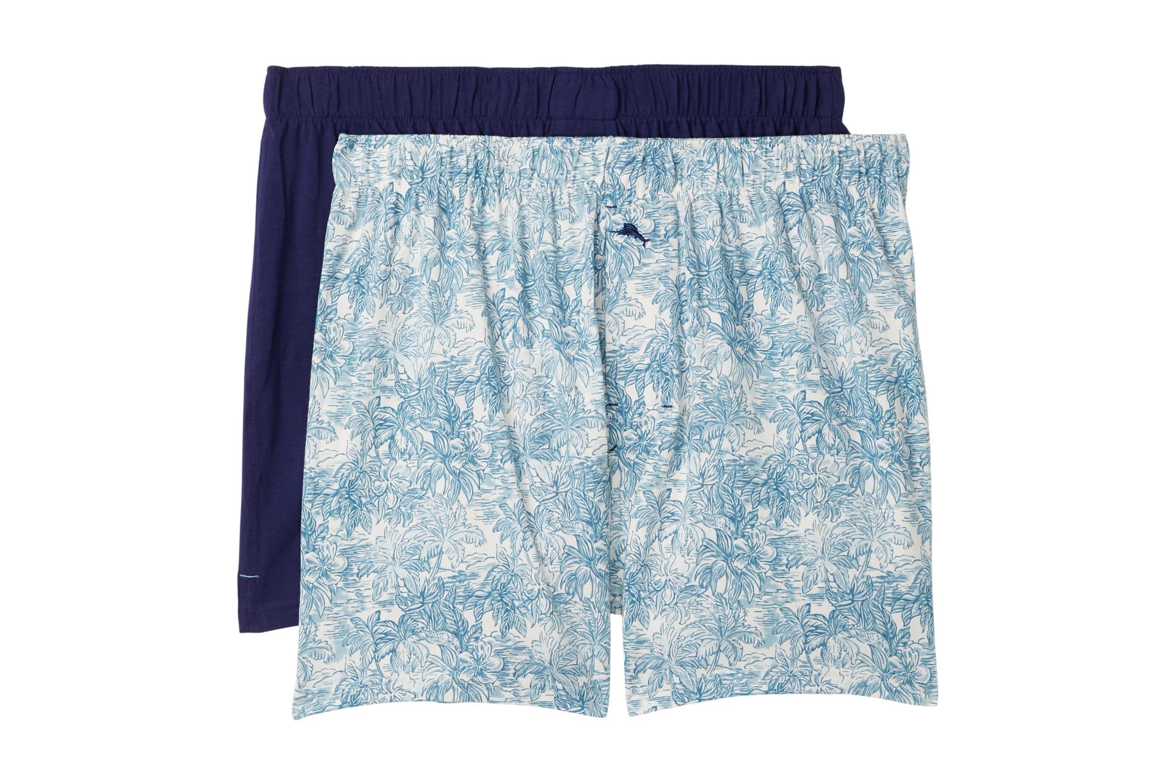 Tommy Bahama 2-Pack Knit Boxers 9290₽