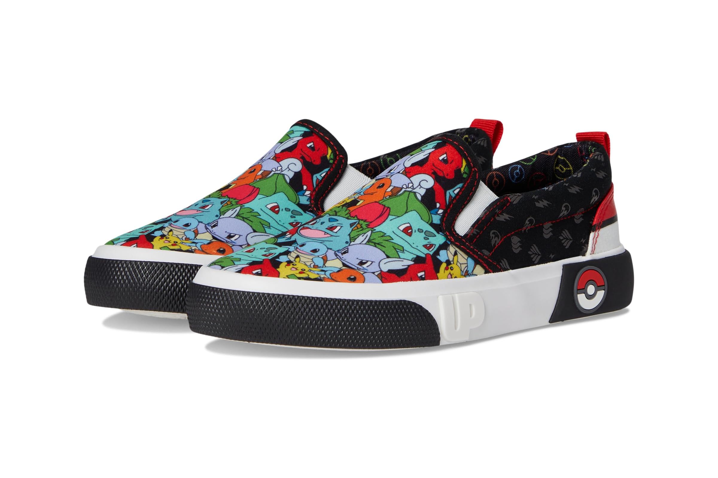 Мужские кроссовки Ground Up Pokemon Slip On toddlerLittle Kid 6790₽