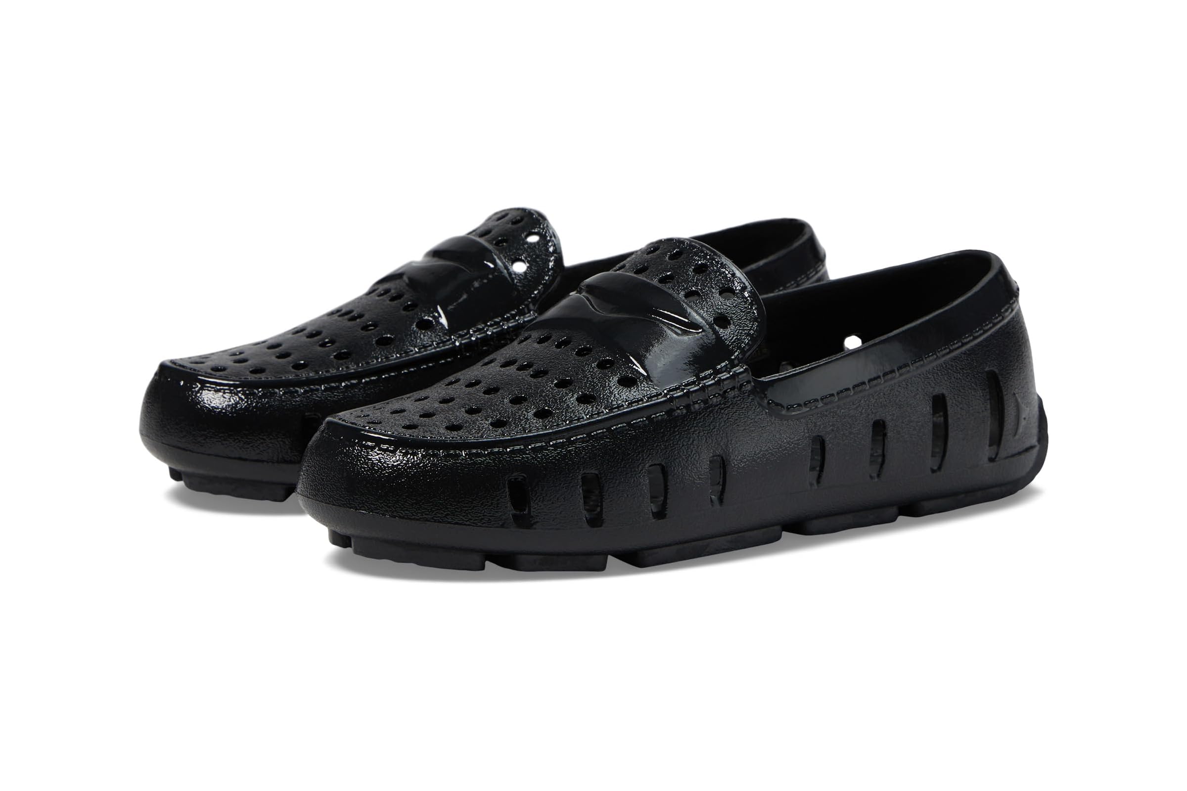 Лоферы Floafers Kids Prodigy Driver Patent (Toddler/Little Kid/Big Kid)