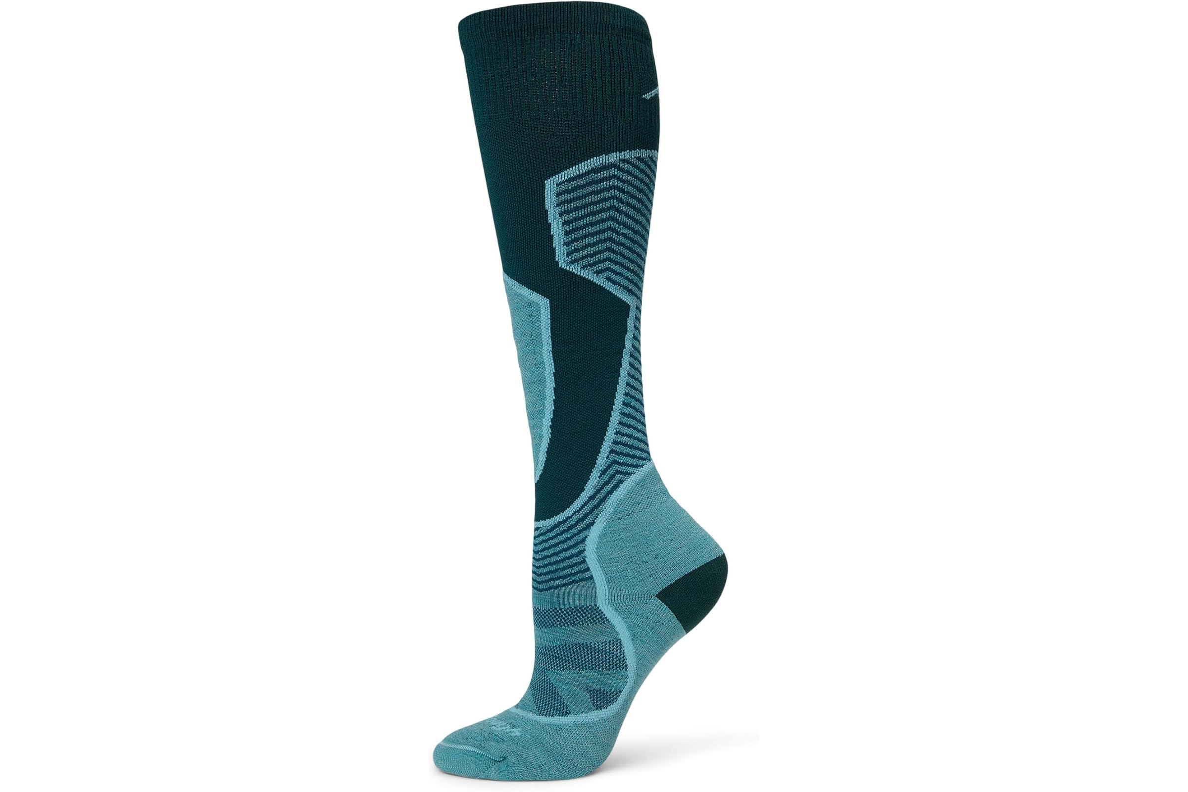 Носки Darn Tough Vermont Outer Limits OTC Lightweight with Cushion w Padded Shin 6190₽