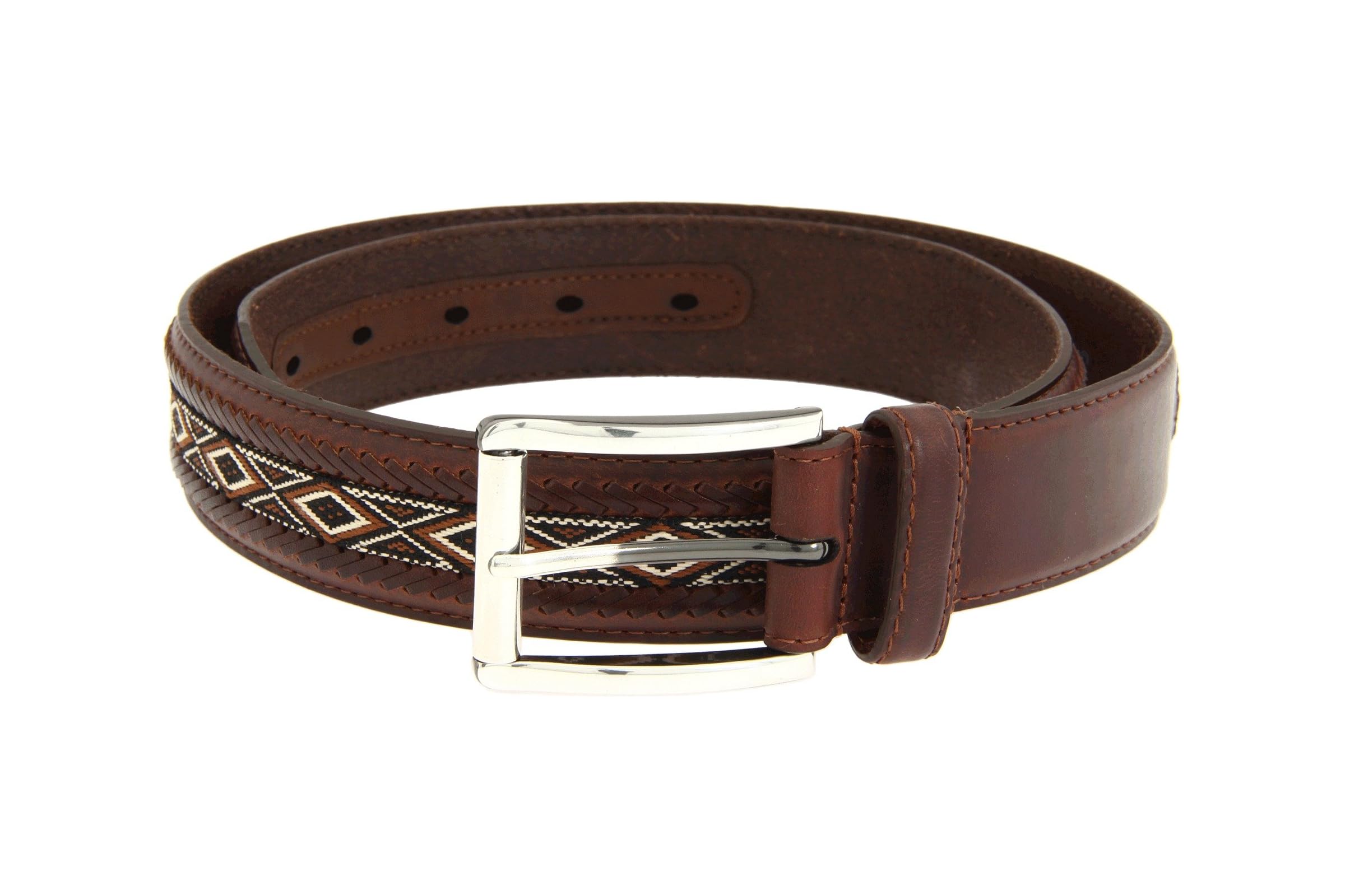 Ремень Brighton Mesquite Diamond Belt