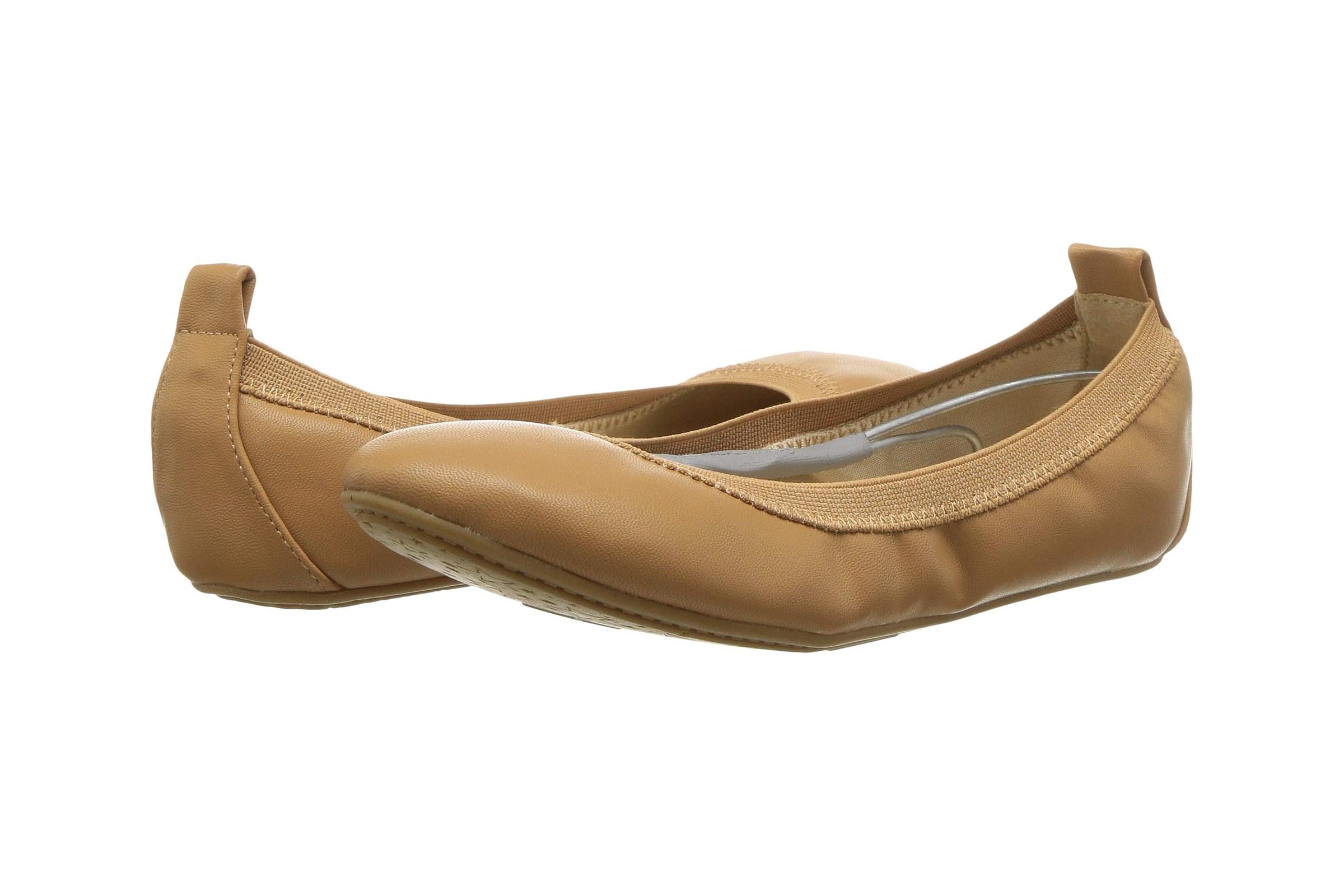 Yosi Samra Kids Miss Samara Nappa Ballet Flat (Toddler/Little Kid/Big Kid)