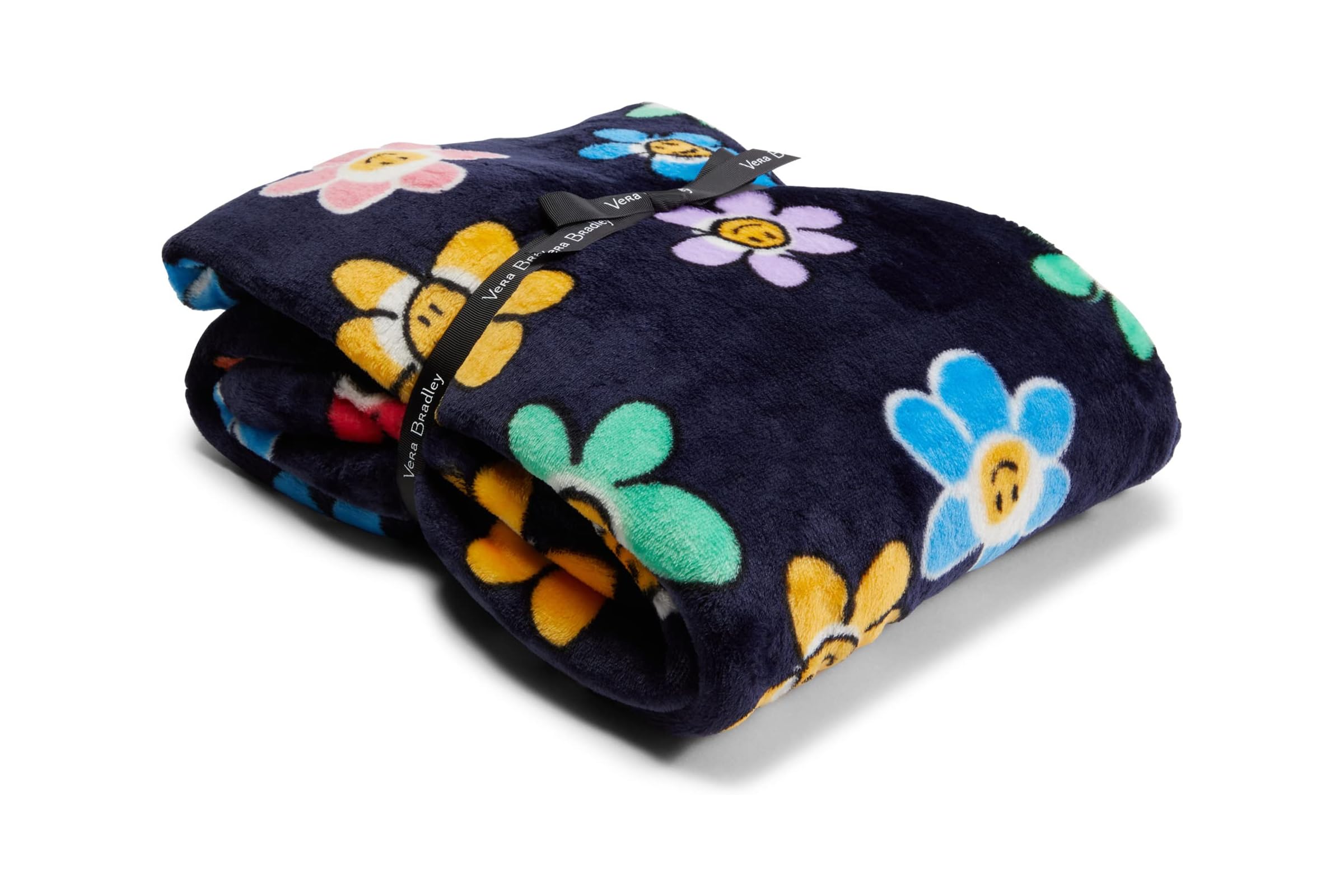 Vera Bradley Fleece Plush Throw Blanket 5890₽