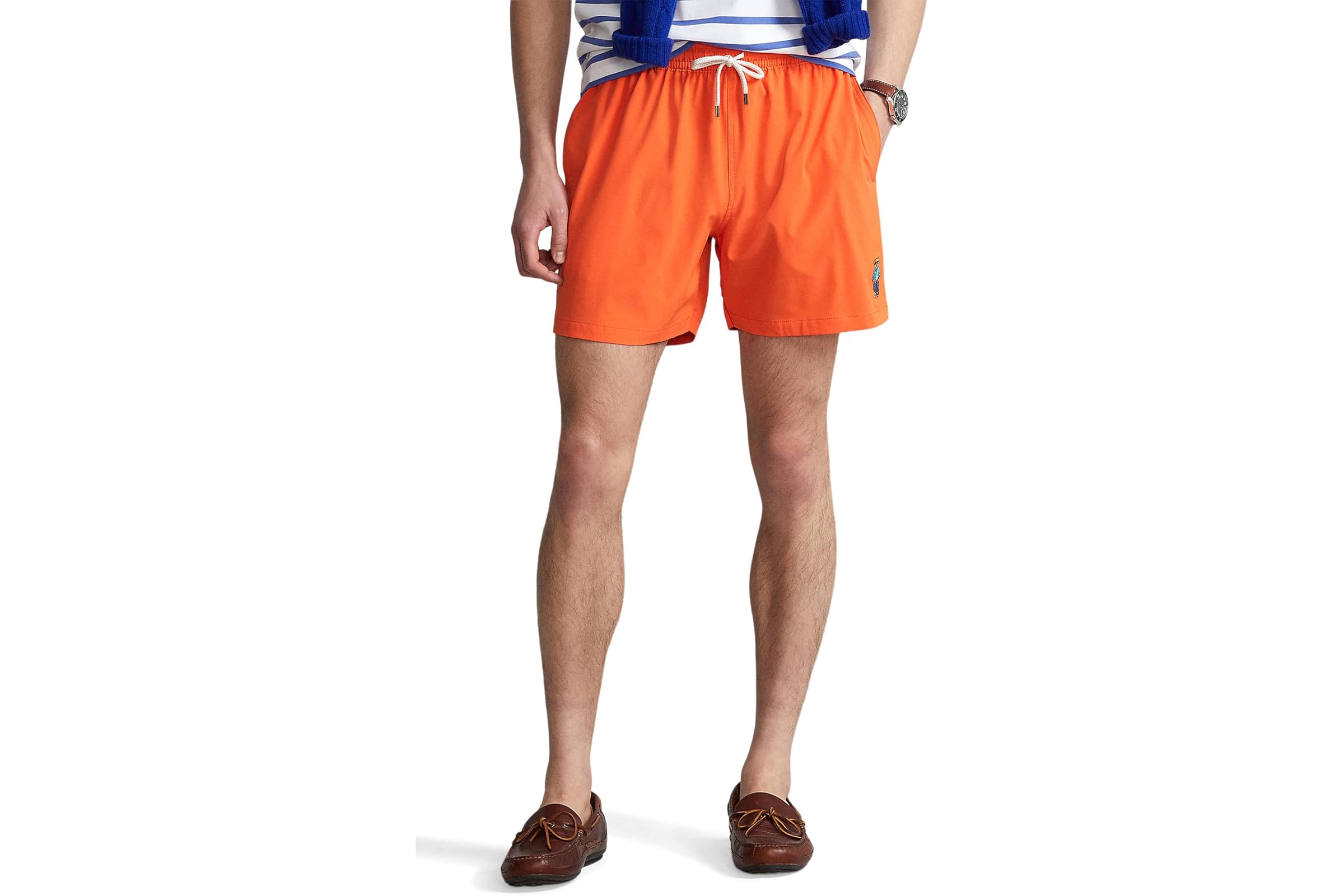 Плавки Polo Ralph Lauren 575-Inch Traveler Classic Swim Trunk 9690₽