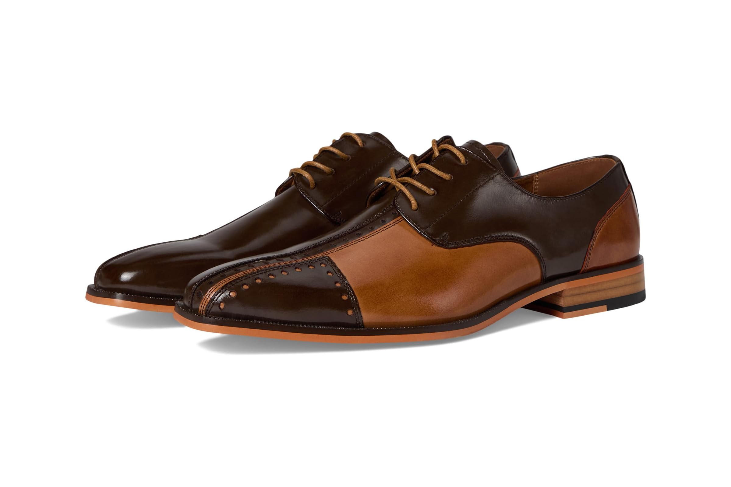 Stacy Adams Palmento Cap Toe Oxford