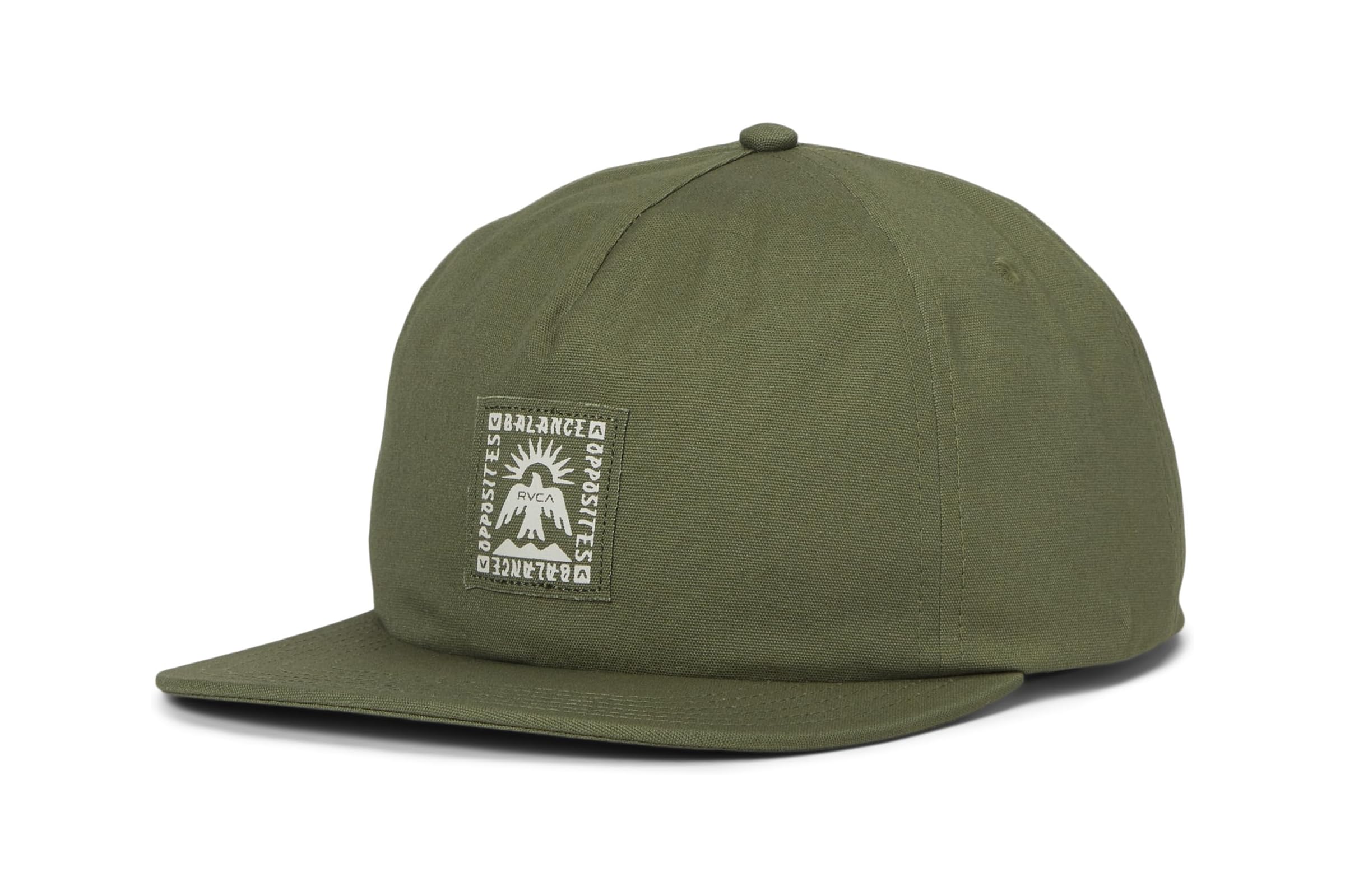 RVCA Trading Post Snapback 5690₽