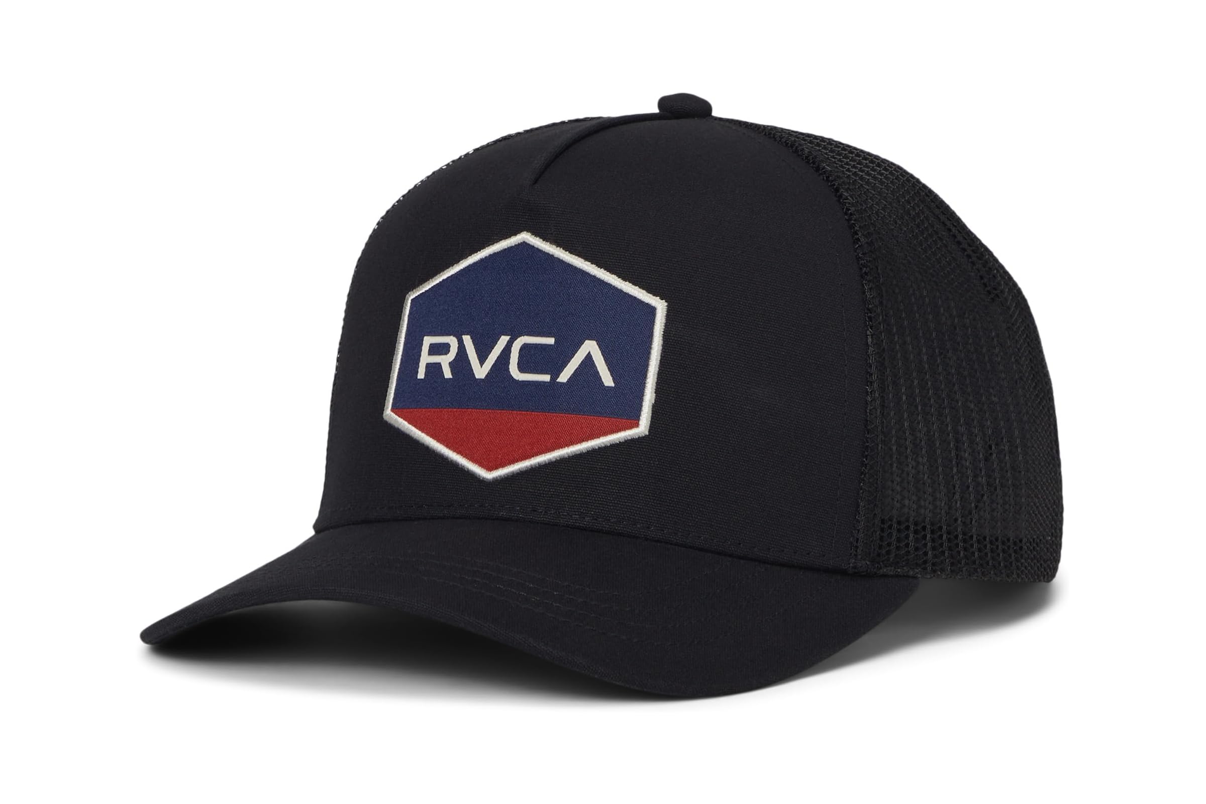 RVCA Commonwealth Curved Trucker 5090₽