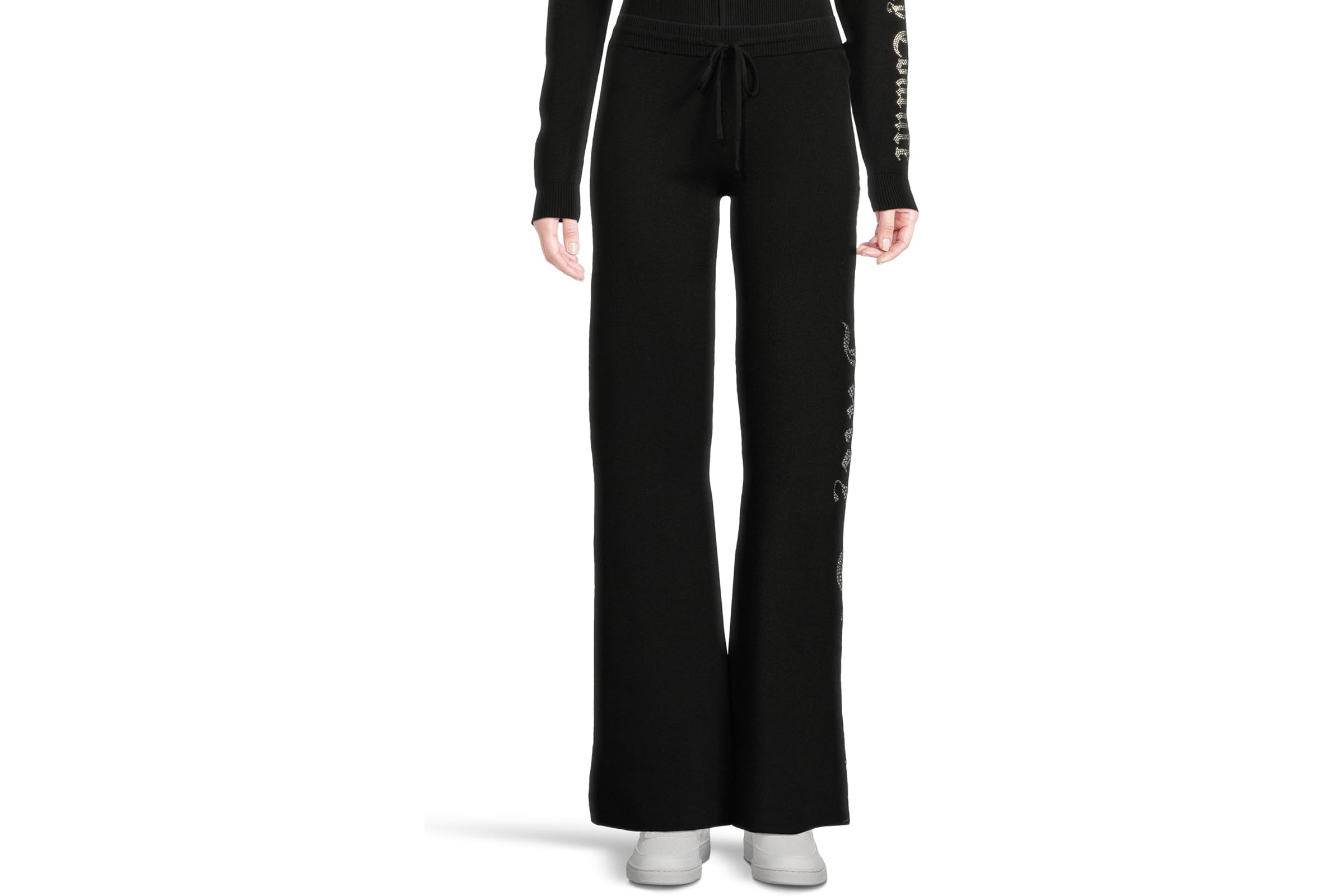 Брюки Juicy Couture Flare Leg Sweater Pants 10690₽