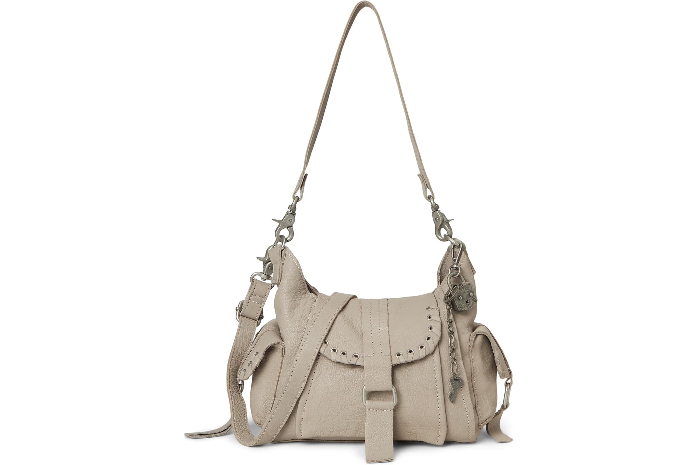 Женская сумка Free People We The Free Baby Leigh Distressed Tote Bag 25290₽