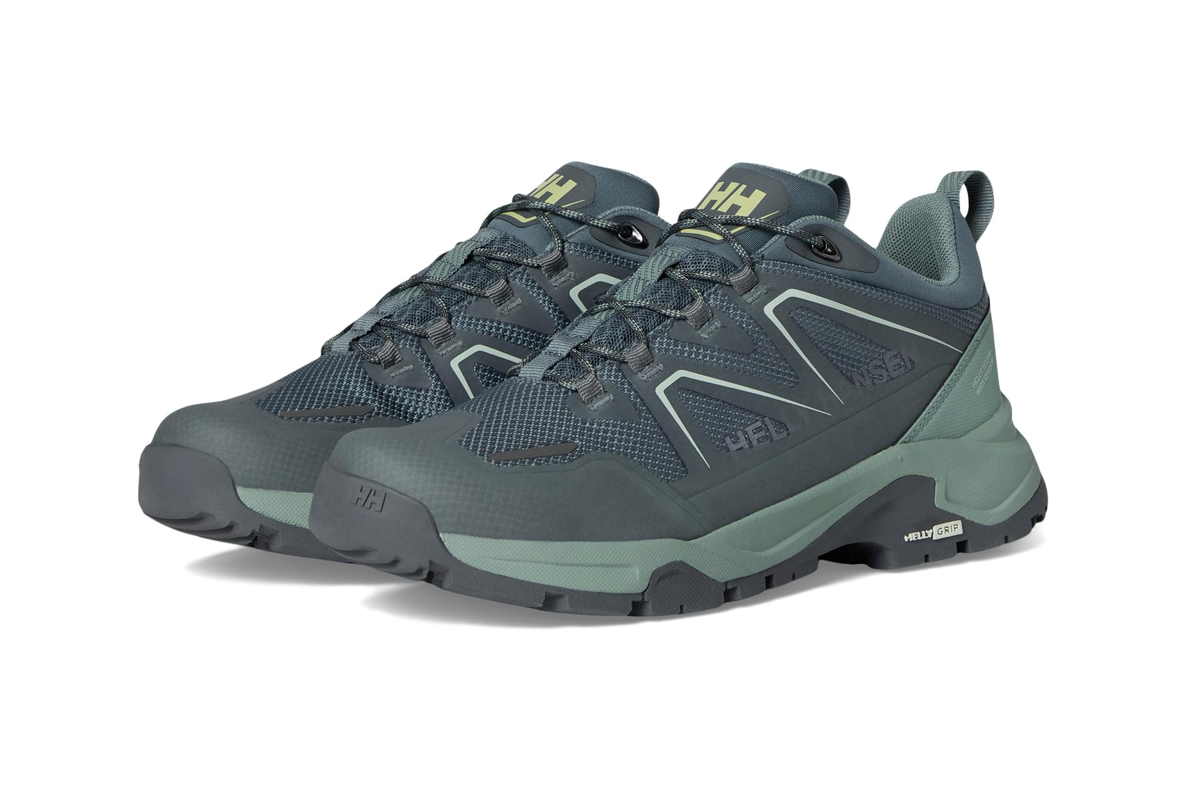 Ботинки Helly Hansen Cascade Low HT 9590₽