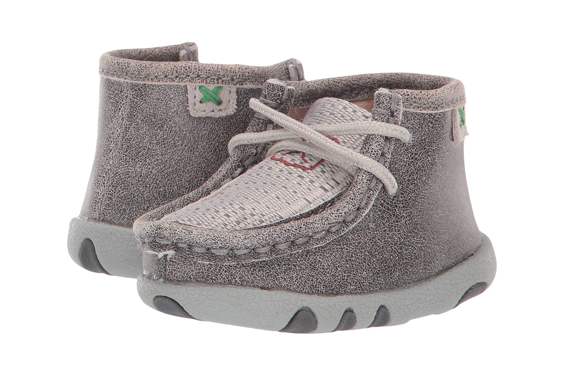 Twisted X Chukka Driving Moc InfantToddler 10990₽