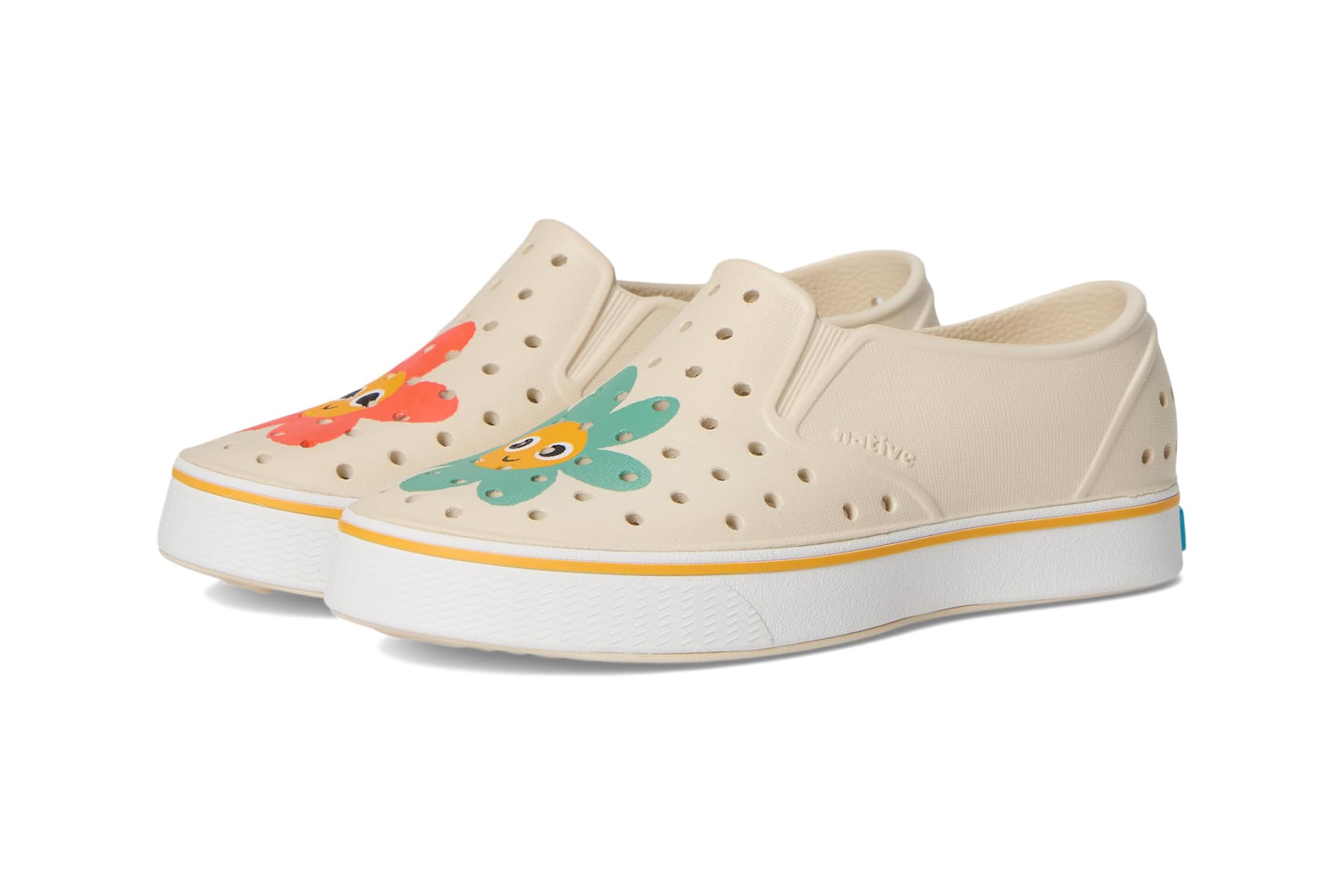 Native Shoes Kids Miles Block Little KidBig Kid 9390₽