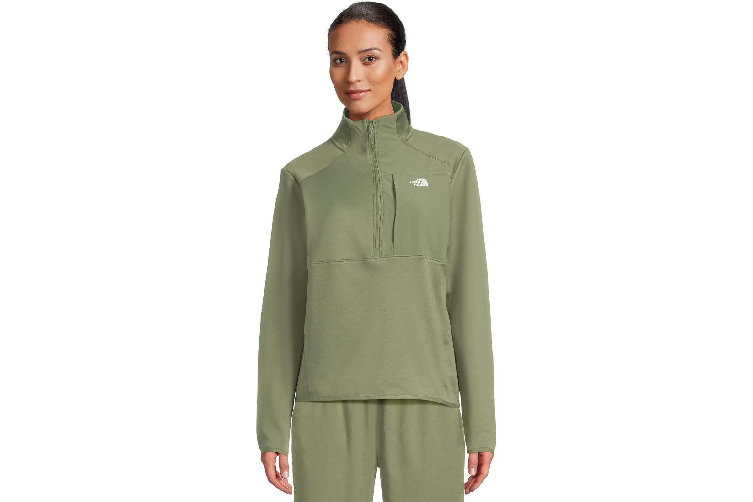 The North Face TNF Performance Fleece A Zip 15990₽