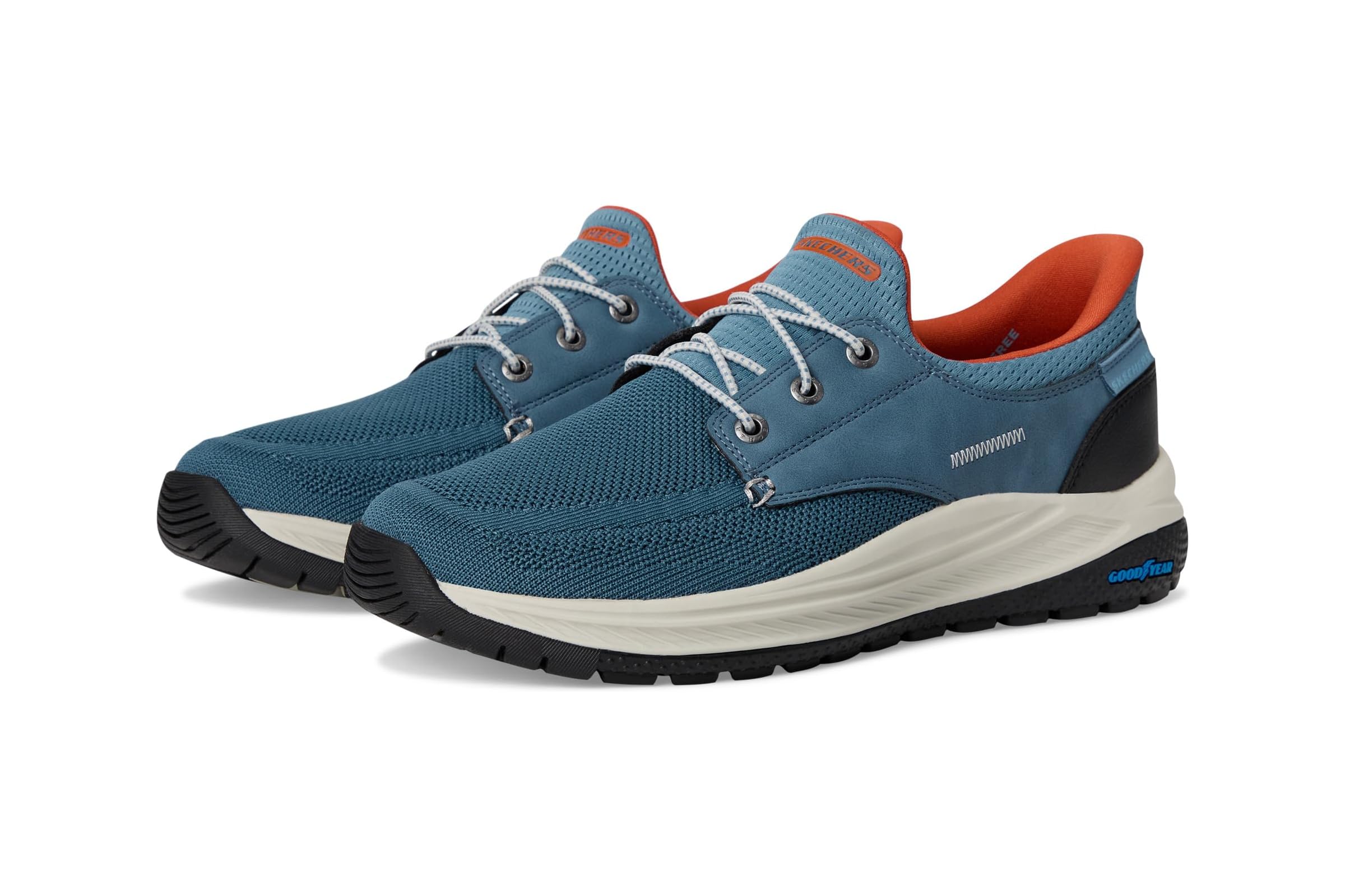 Мужские кроссовки SKECHERS Meroe - Alden 14490₽