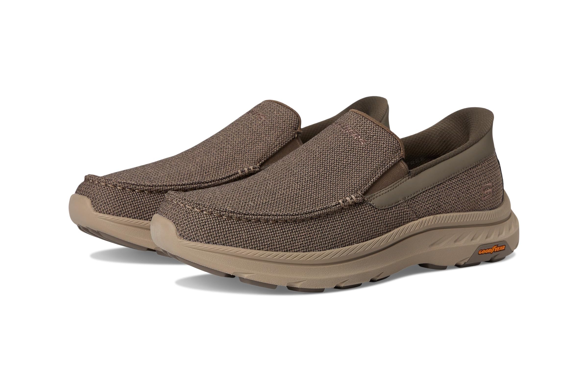 Мужские кроссовки SKECHERS Pollard - Wilfred 14690₽