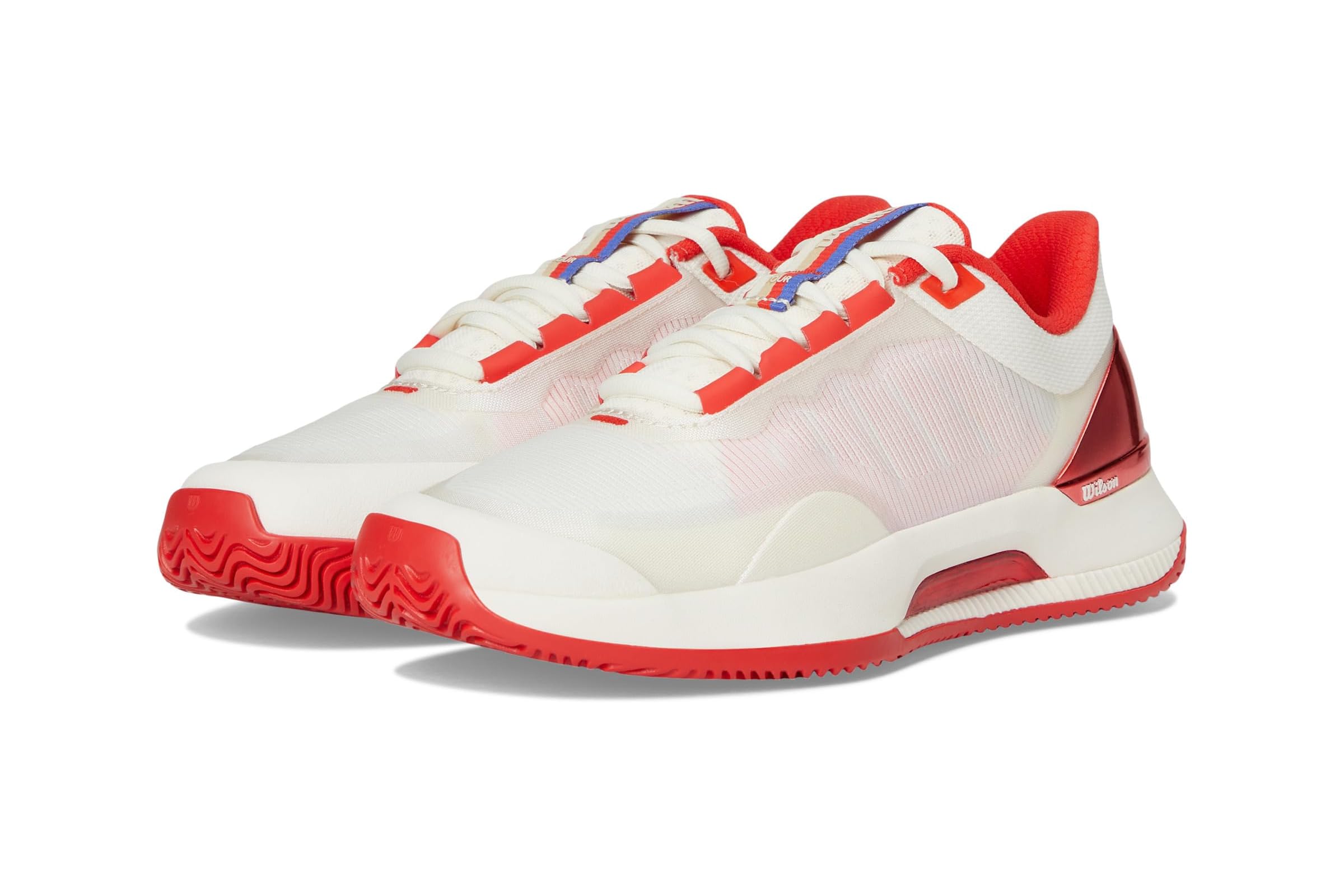 Женские кроссовки Wilson Intrigue Tour Uso 23490₽