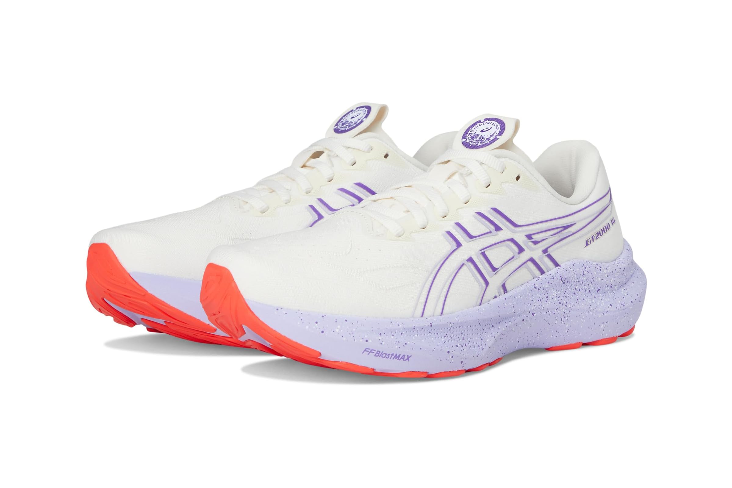 Женские кроссовки ASICS Gt-2000 14 Tokyo 27890₽