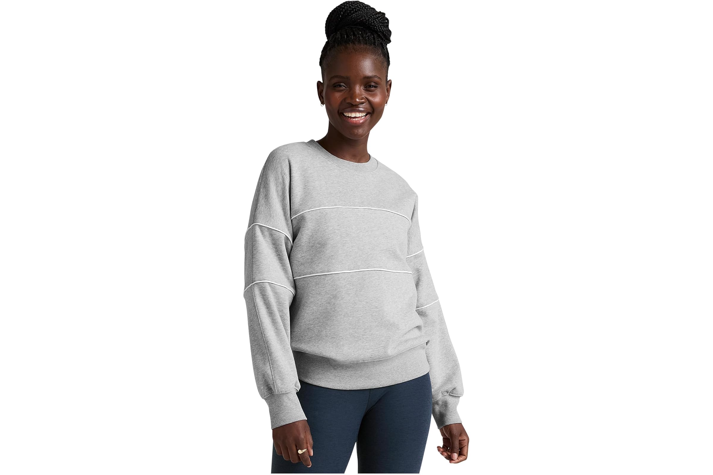 Beyond Yoga Luxefleece Piper Oversized Sweatshirt 21190₽