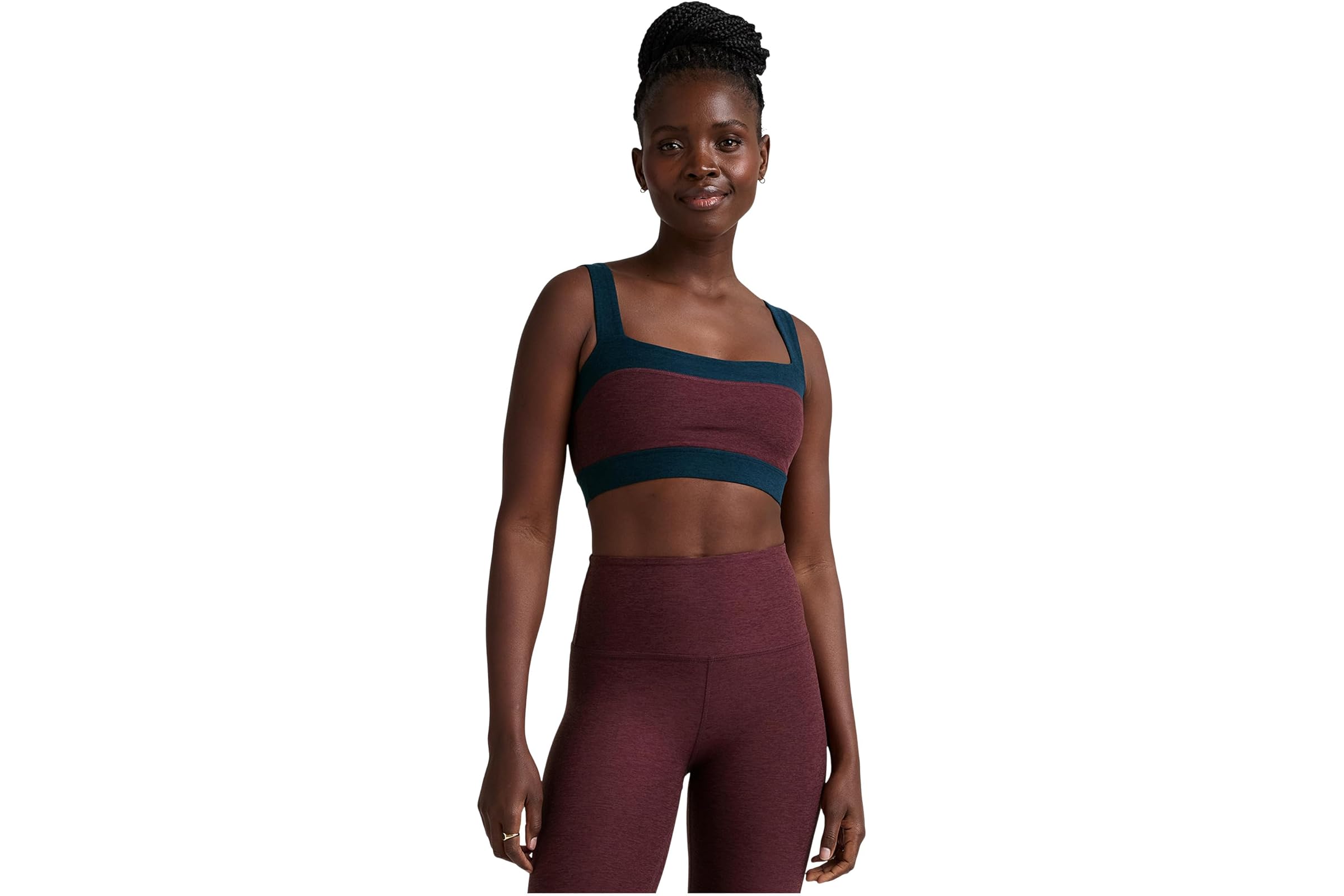 Beyond Yoga Spacedye Horizon Colorblock Bra 8390₽