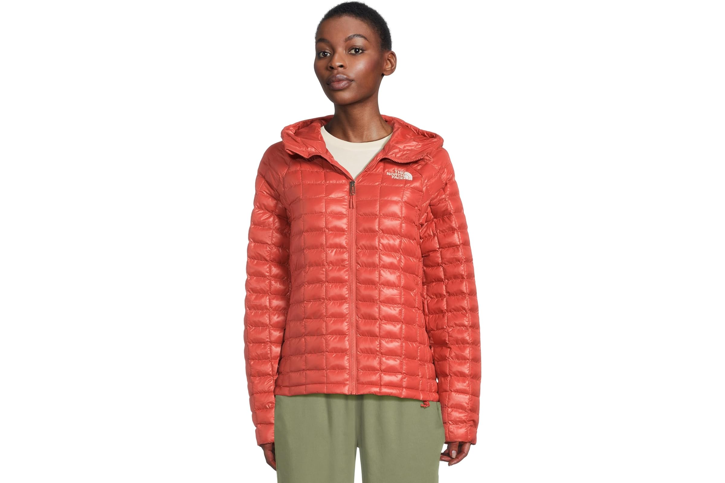 The North Face Thermobal Hooded Jacket 43890₽