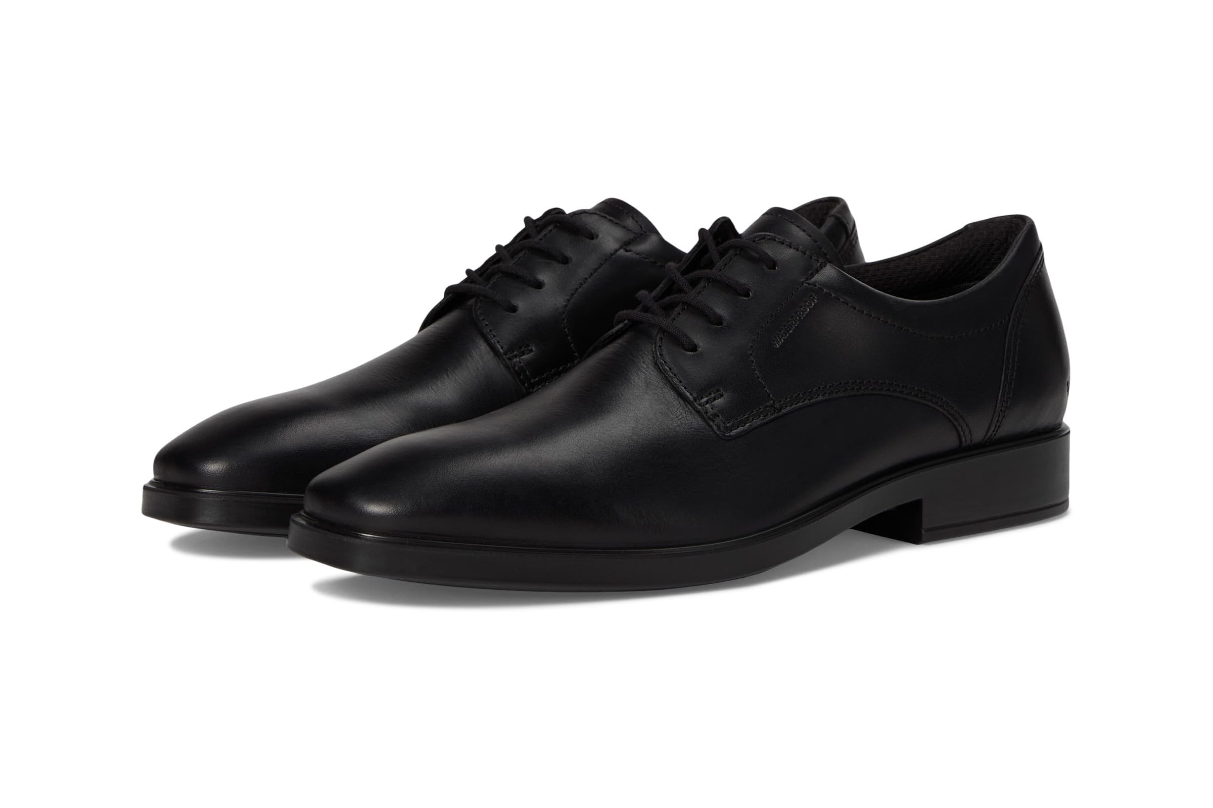 ECCO Metropole Milan Waterproof Plain Toe Derby 38290₽