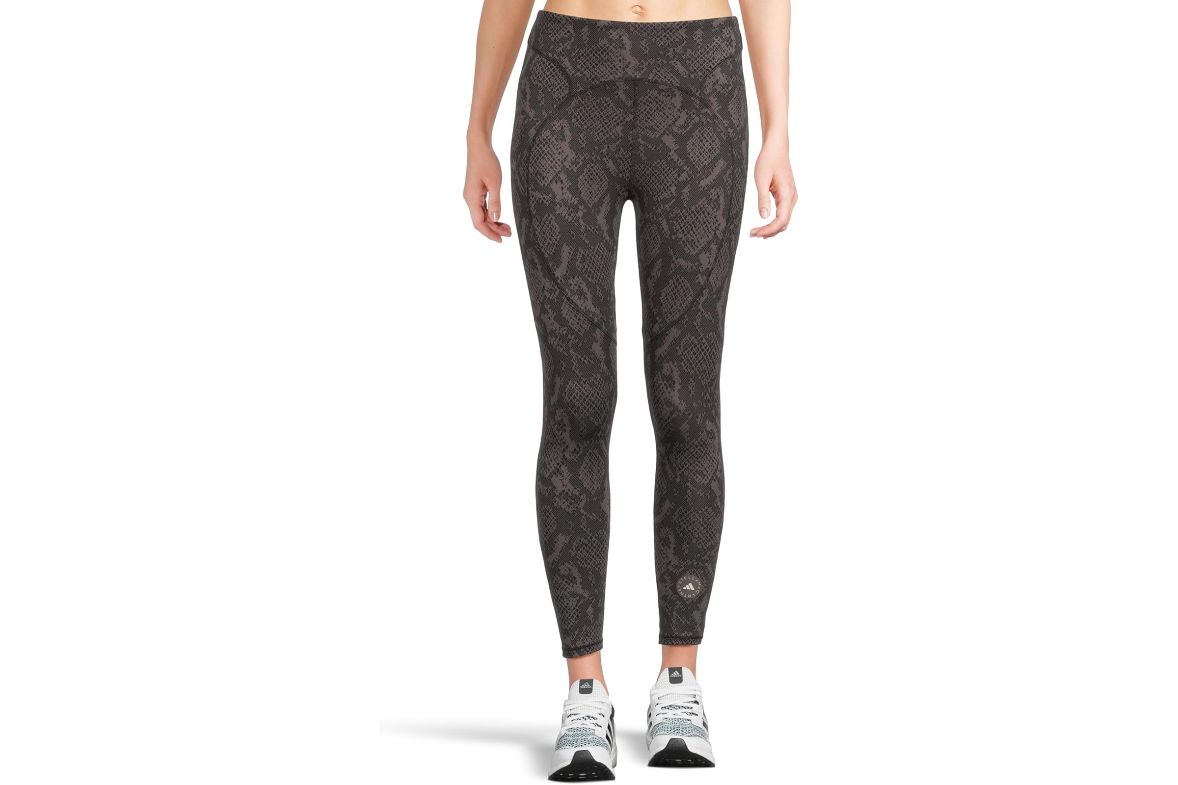 Брюки adidas by Stella McCartney Training 78 Leggings Printed JM8457 21490₽