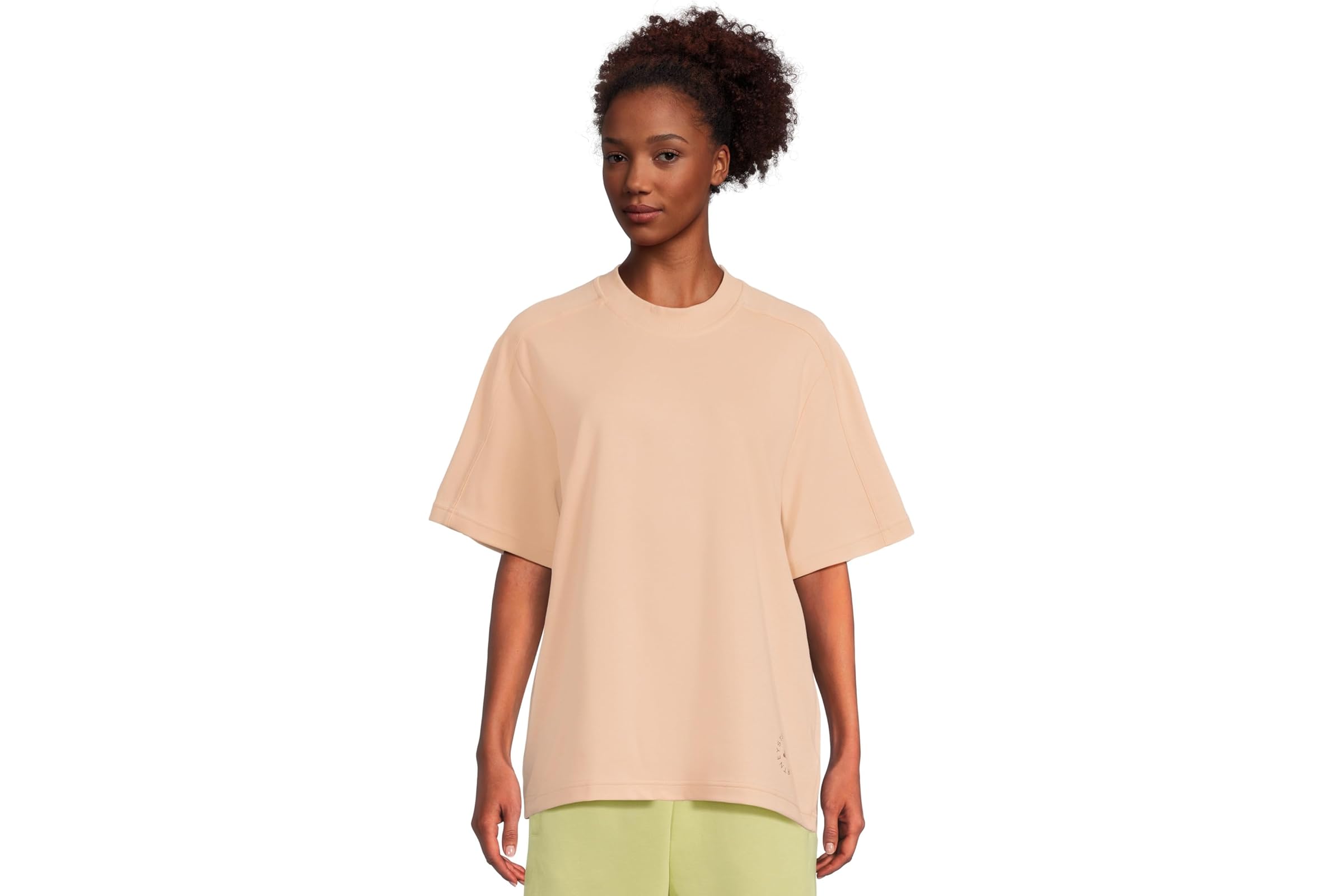 Adidas by Stella McCartney Loose T-Shirt JW4525 17990₽