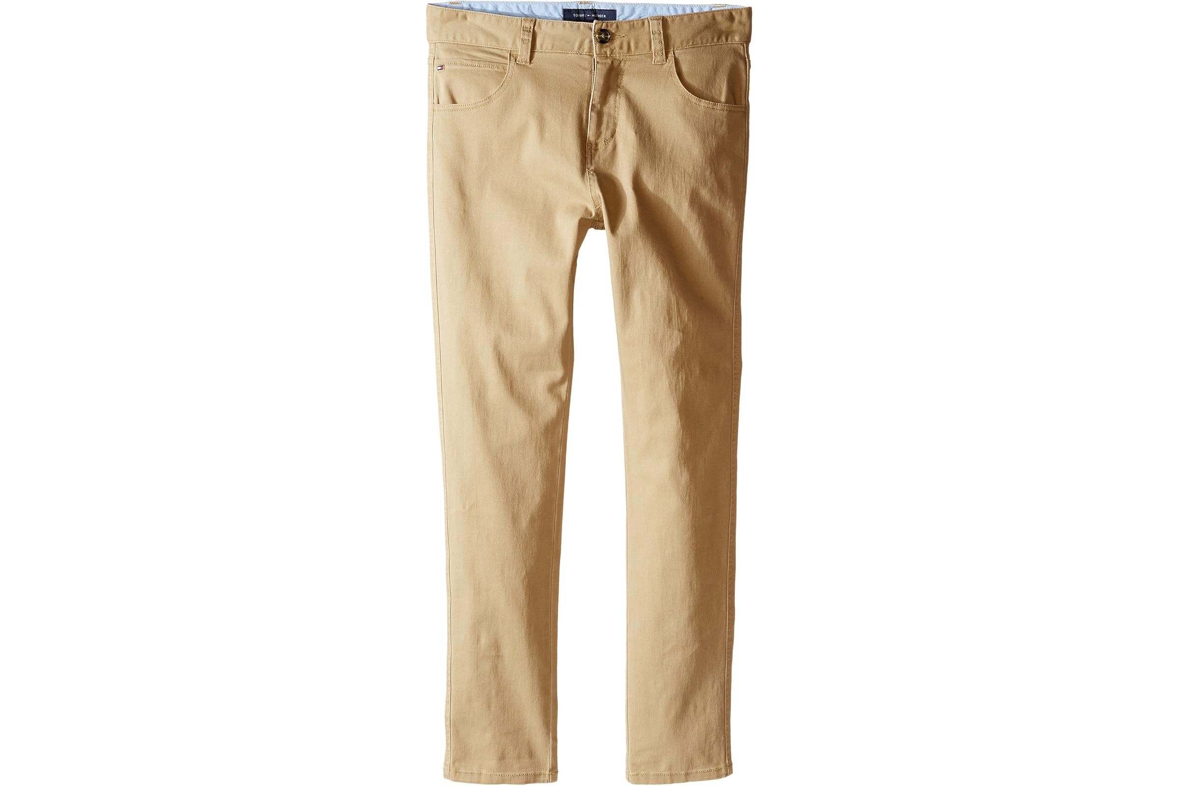 Джинсы Tommy Hilfiger Kids Five-Pocket Trent Pants Big Kids 4990₽